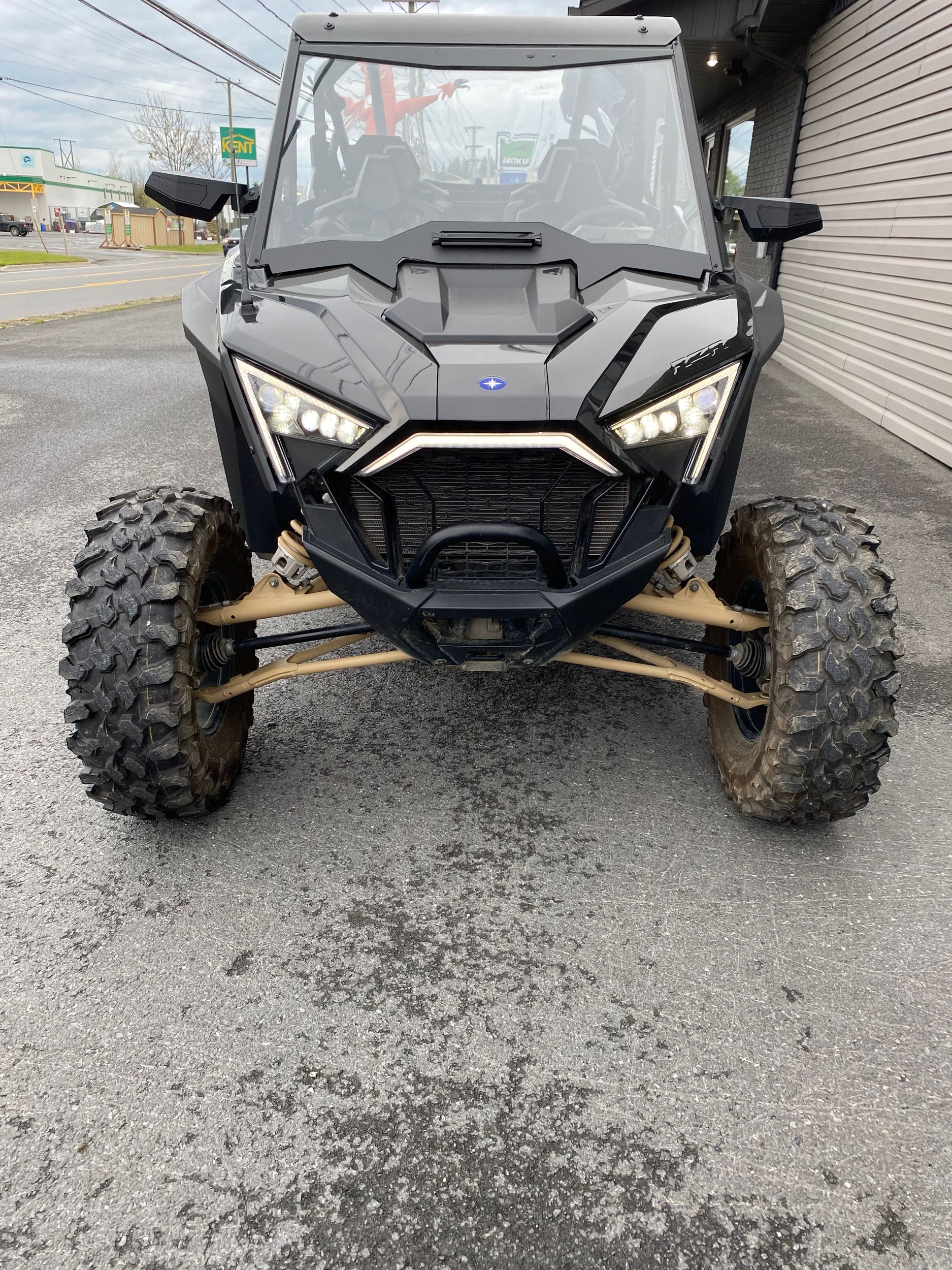 Polaris RZR PRO XP 4 TURBO DYNAMIX ACTIVE SUSPENSION, GPS 2022