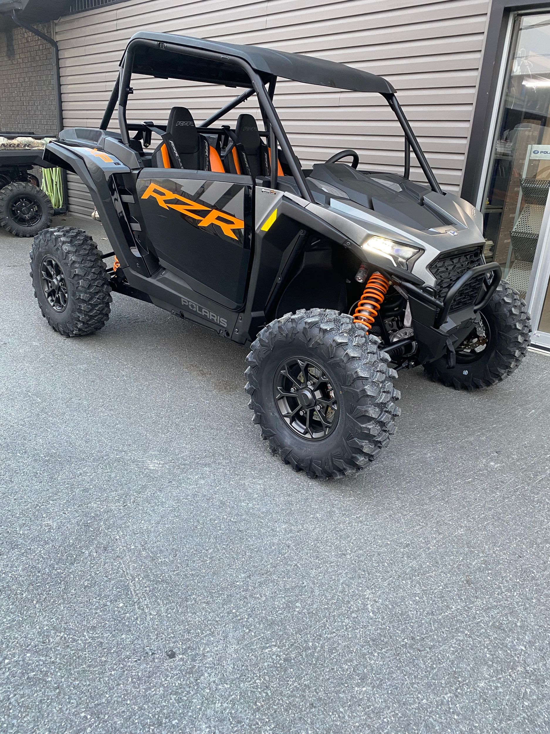 Polaris RZR XP 1000 Ultimate GPS RIDE COMMAND 114 HP 2024