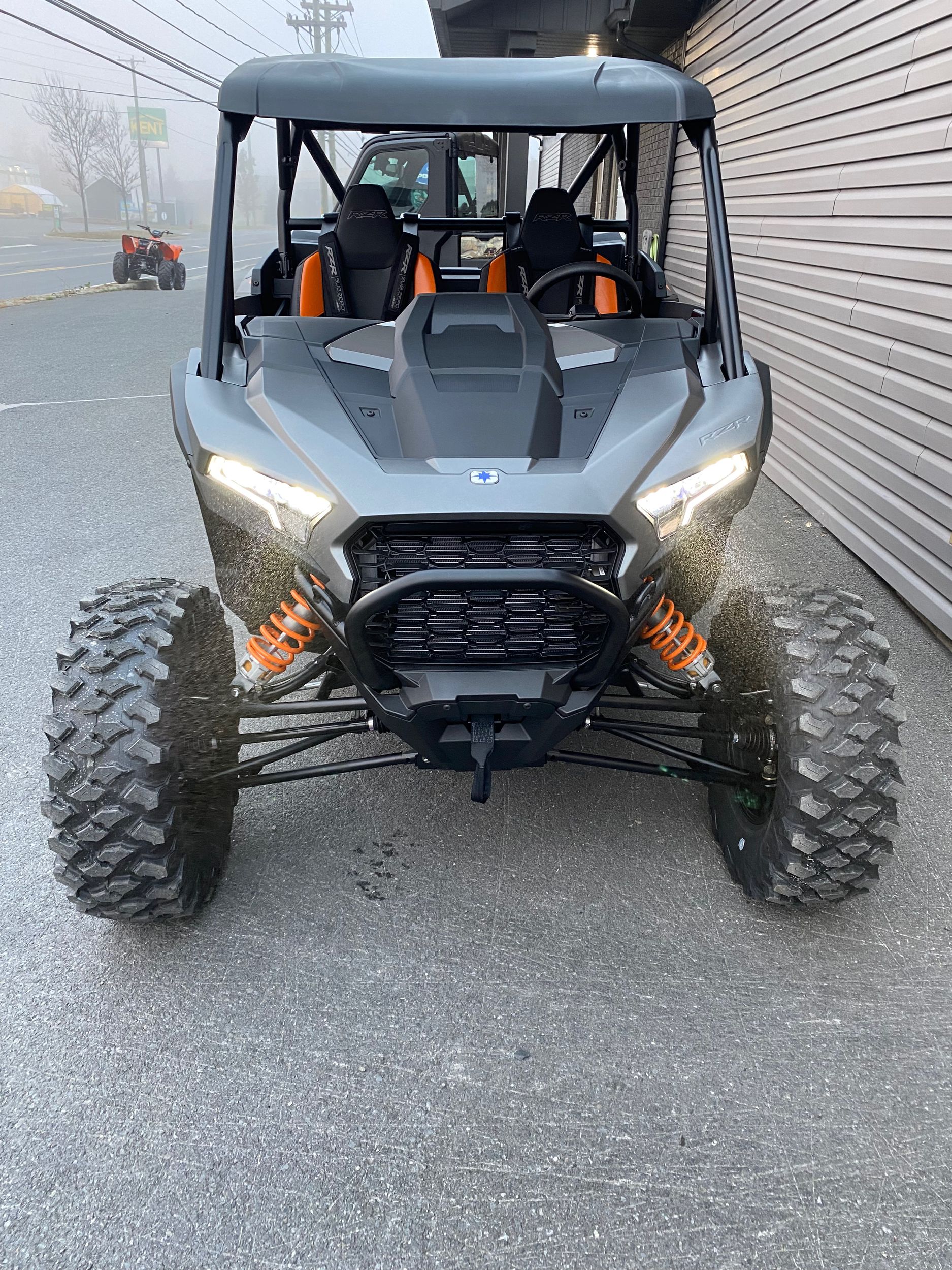 2024 Polaris RZR XP 1000 Ultimate GPS RIDE COMMAND 114 HP