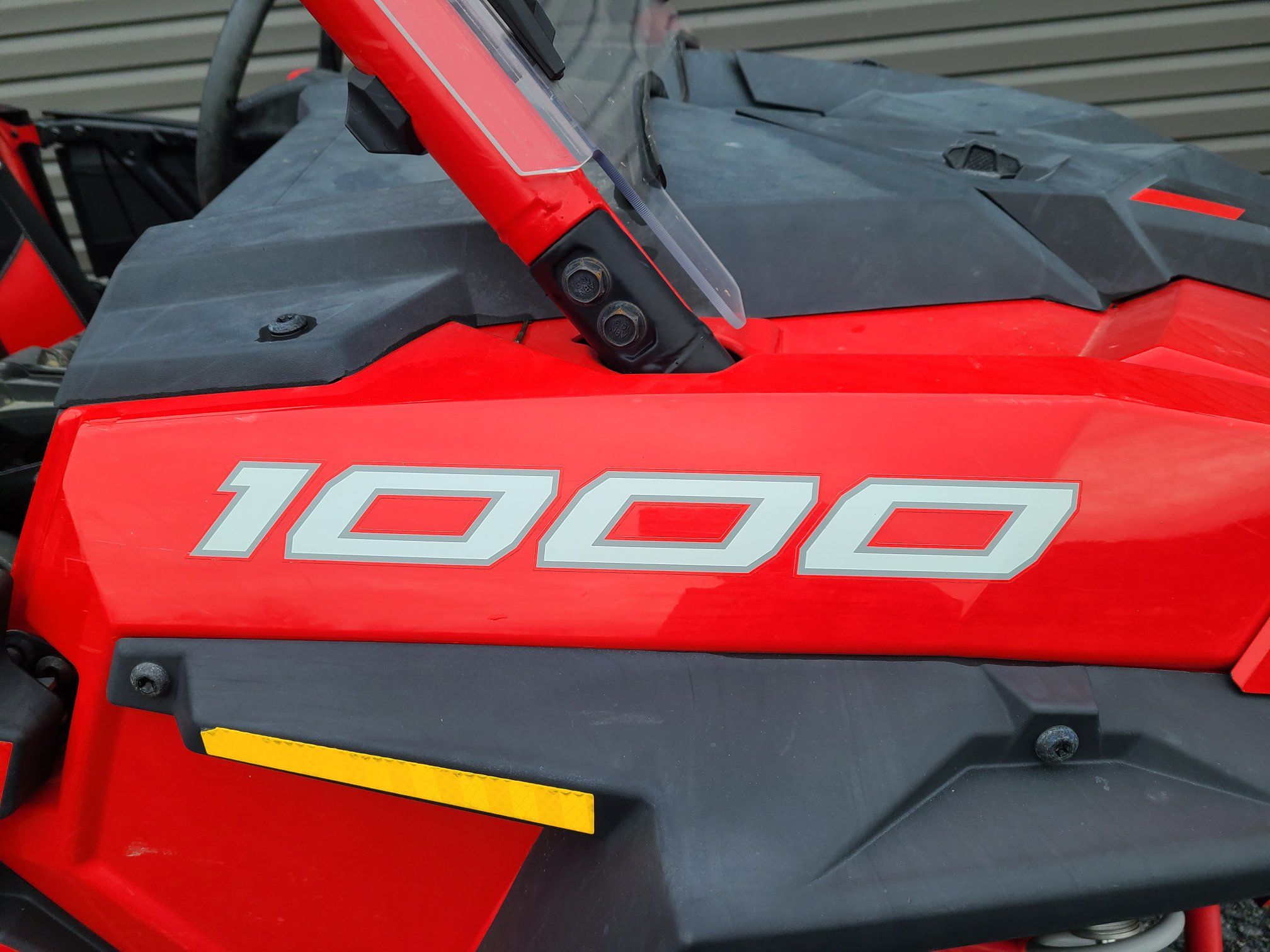 2022 Polaris RZR XP4 1000 Highlifter