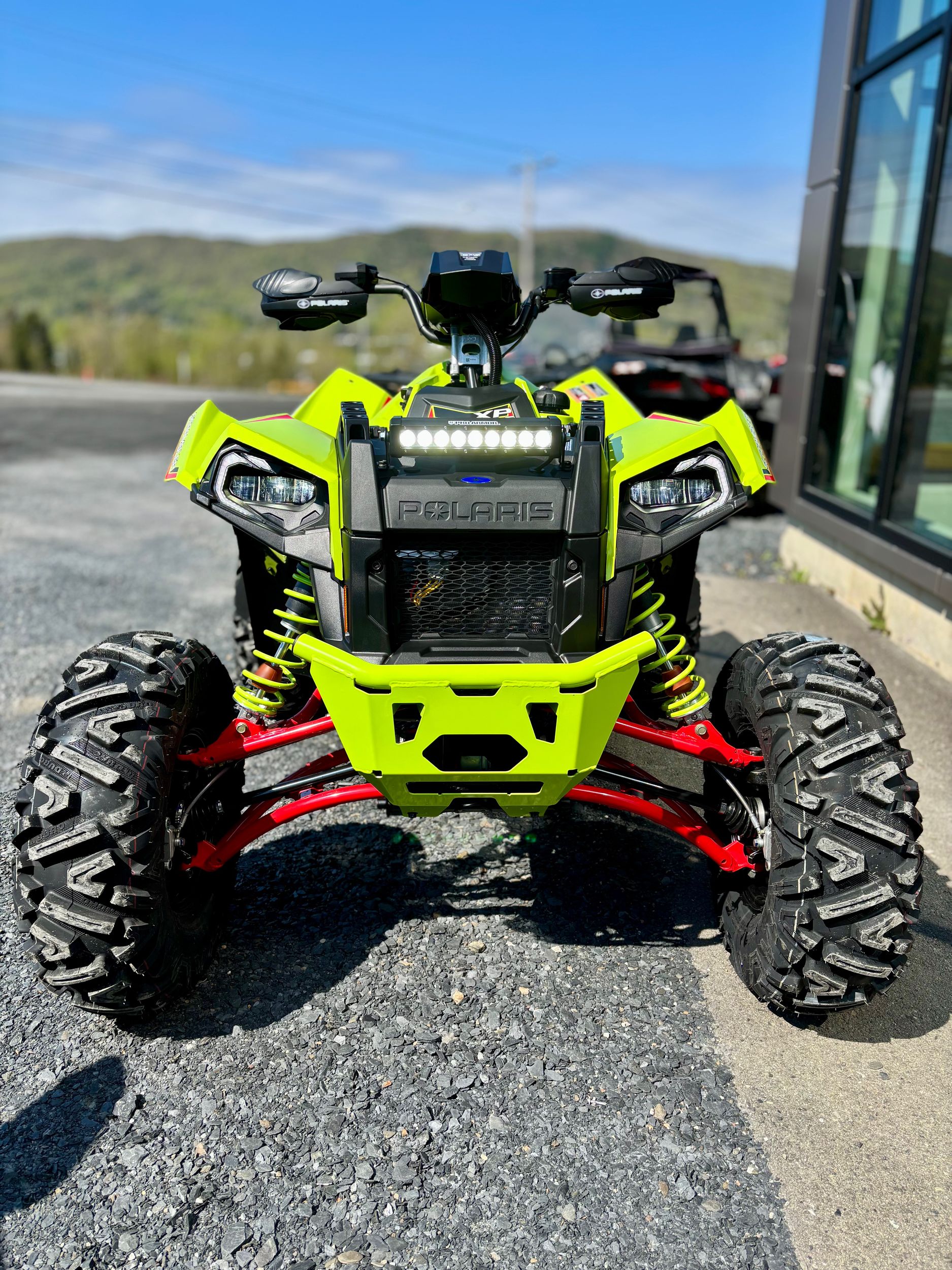 Polaris SCRAMBLER S XP1000 55'' 89HP TRUE ALL WHEEL DRIVE $52 / WEEK !!! 2025