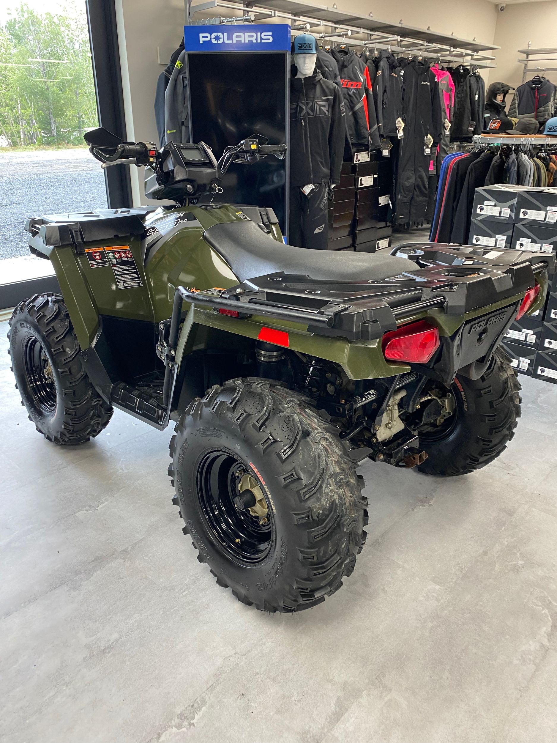 Polaris SPORTSMAN 450 HO  2018