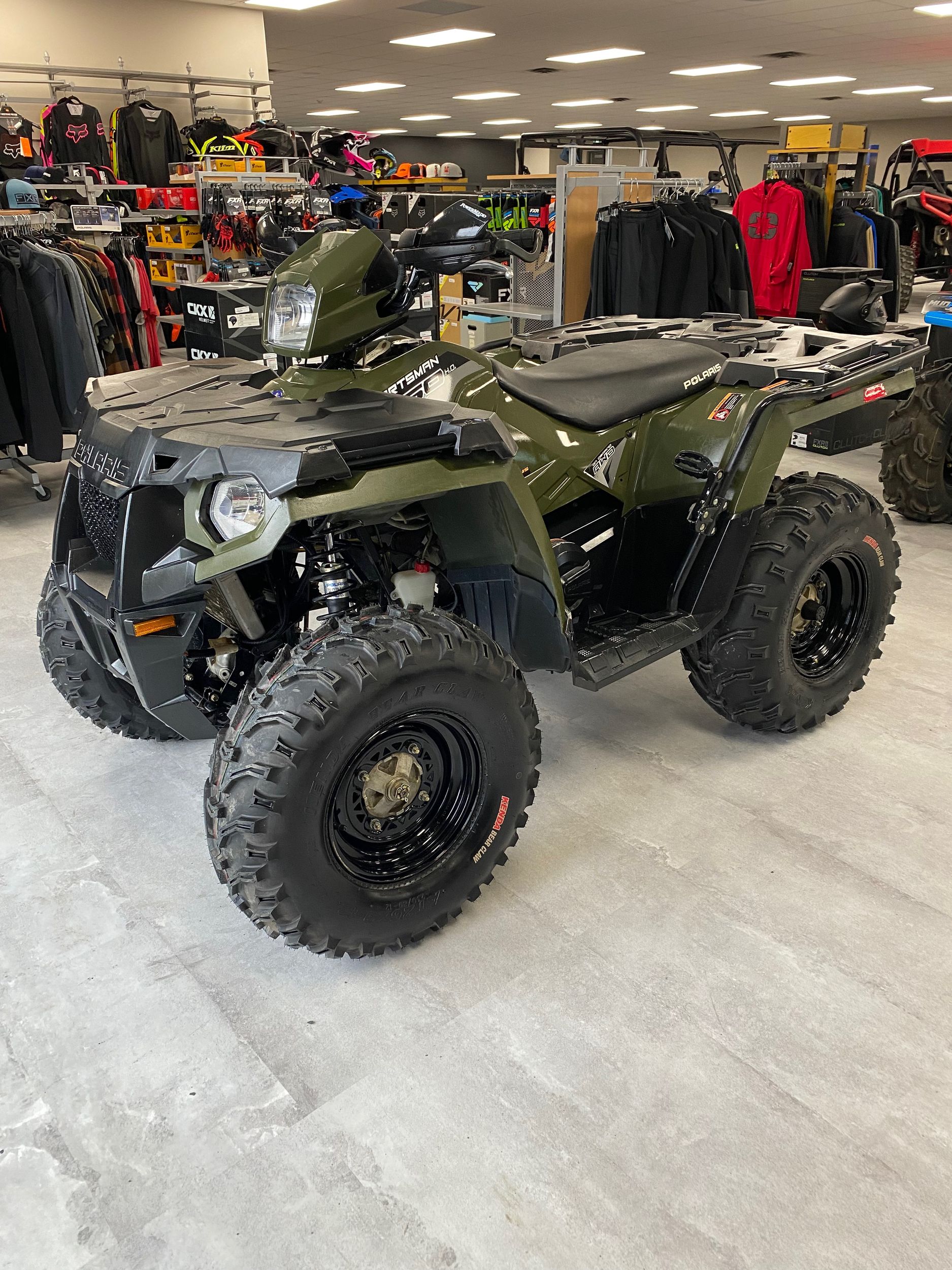 Polaris SPORTSMAN 450 HO  2018