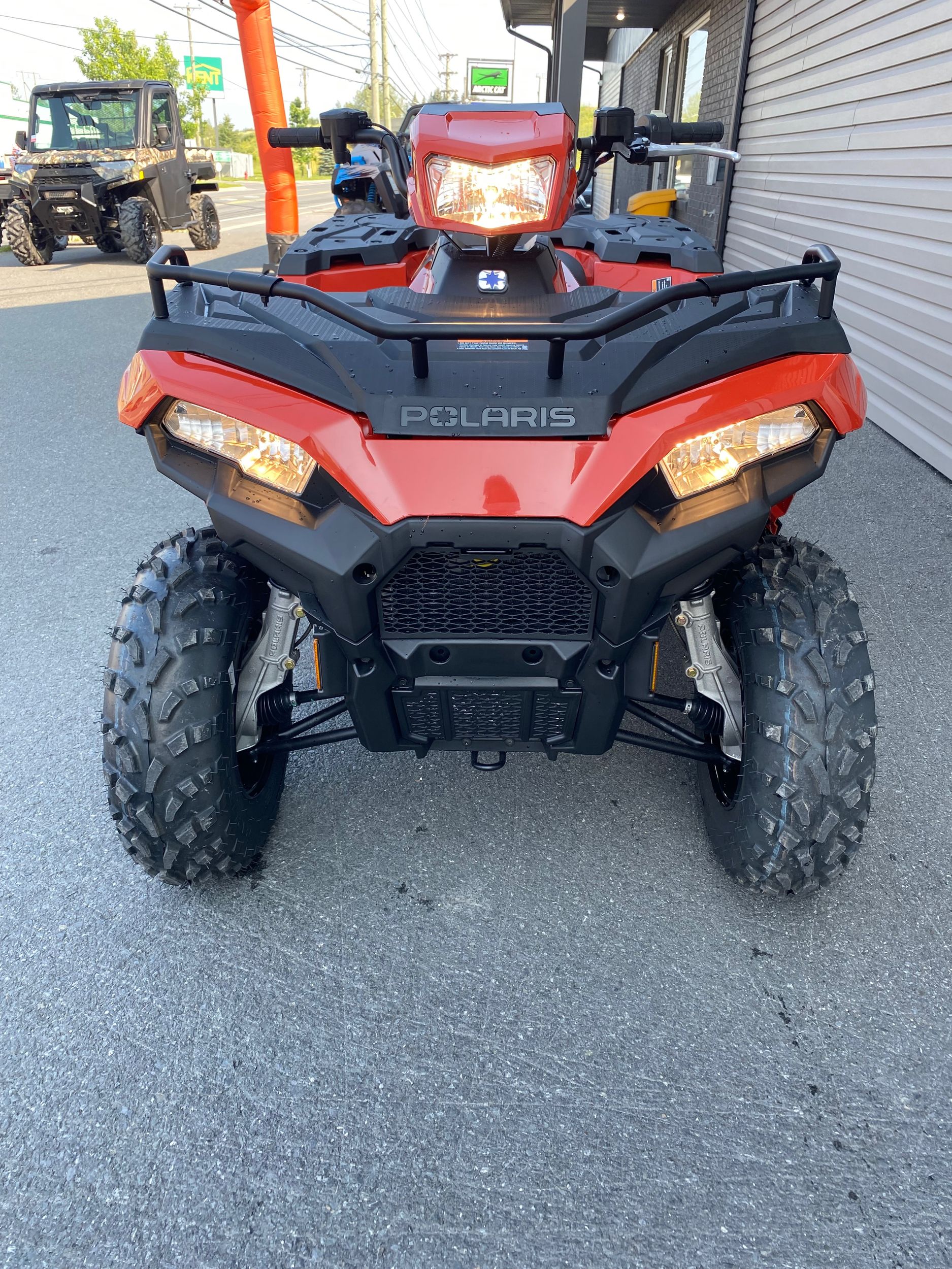 2024 Polaris SPORTSMAN 450 HO