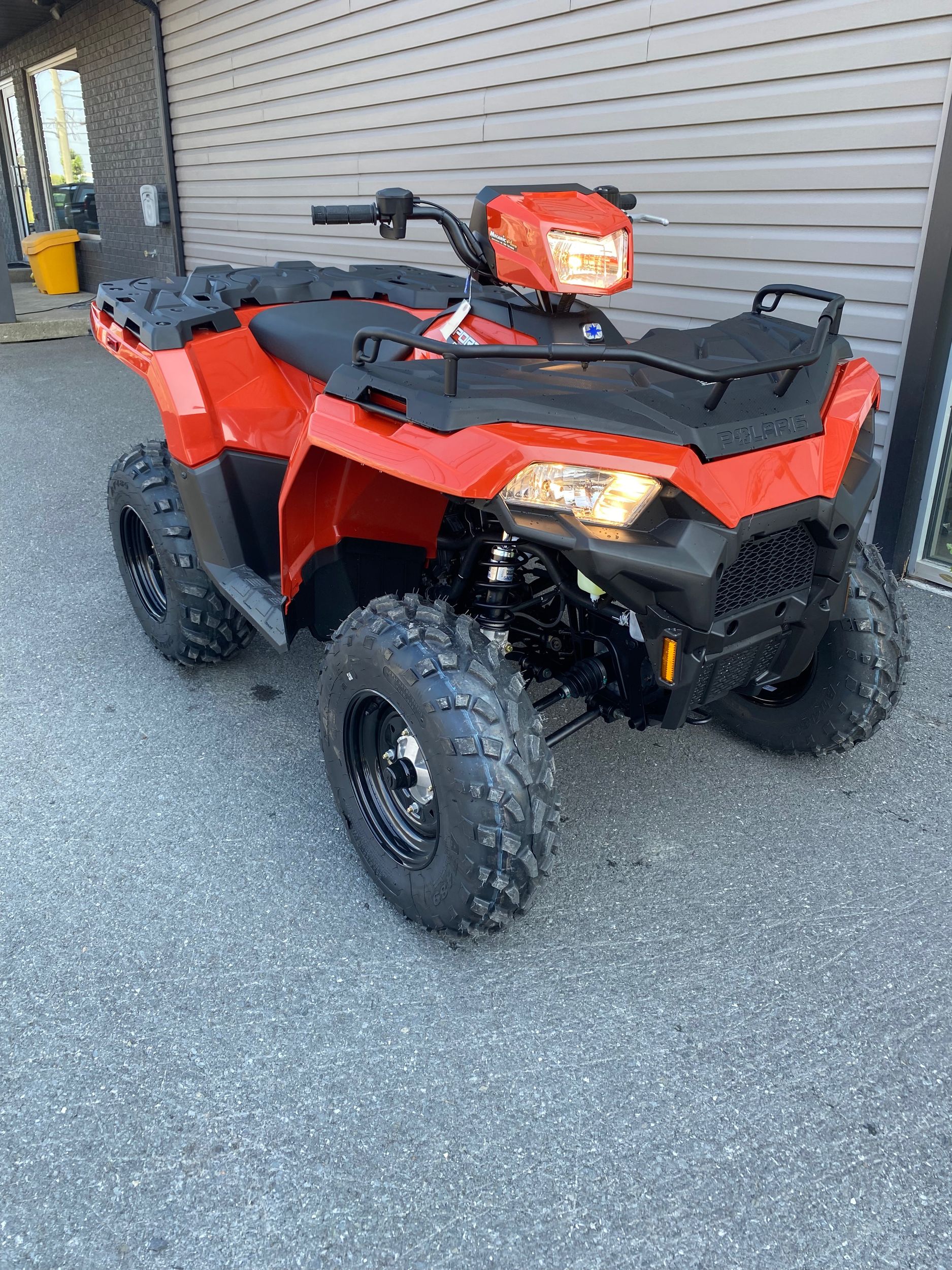 2024 Polaris SPORTSMAN 450 HO