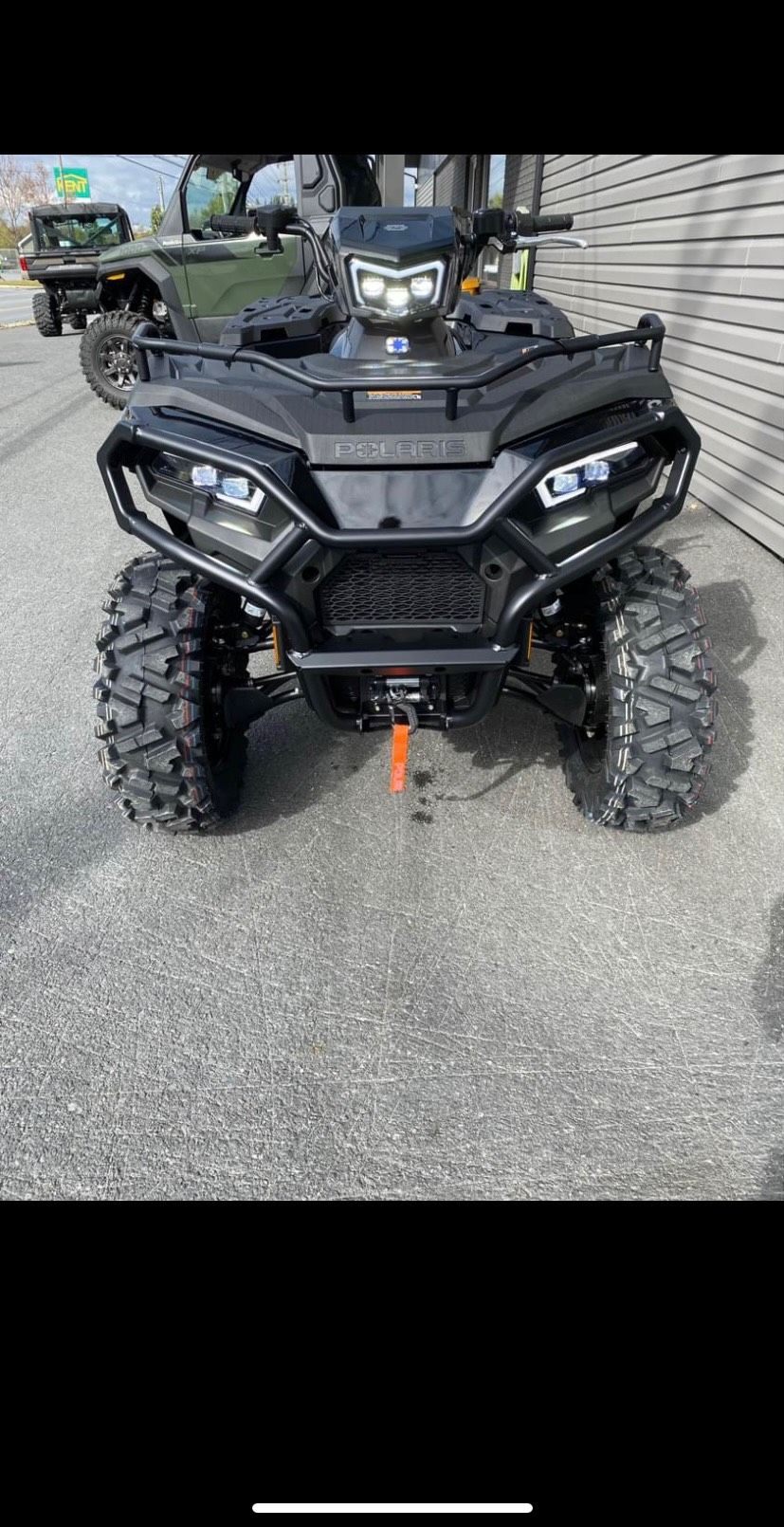 Polaris Sportsman 570 EPS TRAIL EDITION 2025