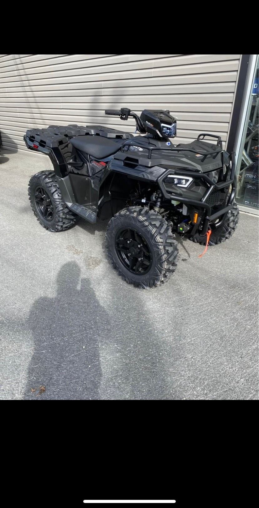 Polaris Sportsman 570 EPS TRAIL EDITION 2025