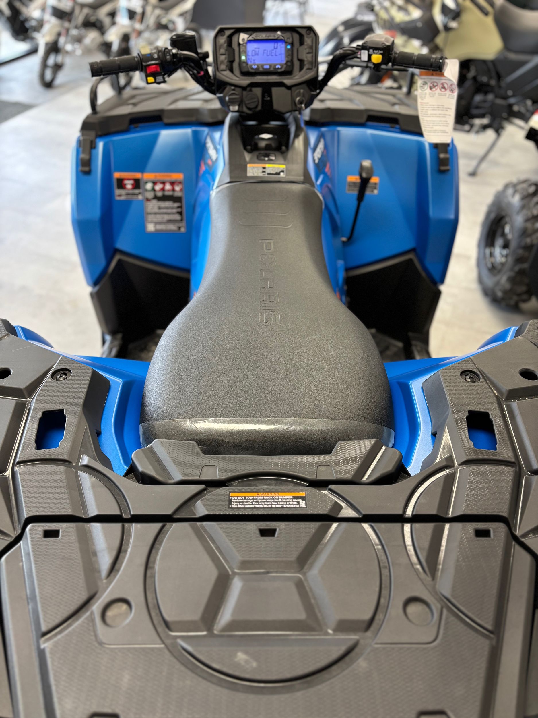 Polaris SPORTSMAN 570 TRAIL EPS WINCH LED LIGHTS 14'' MAGS  2025