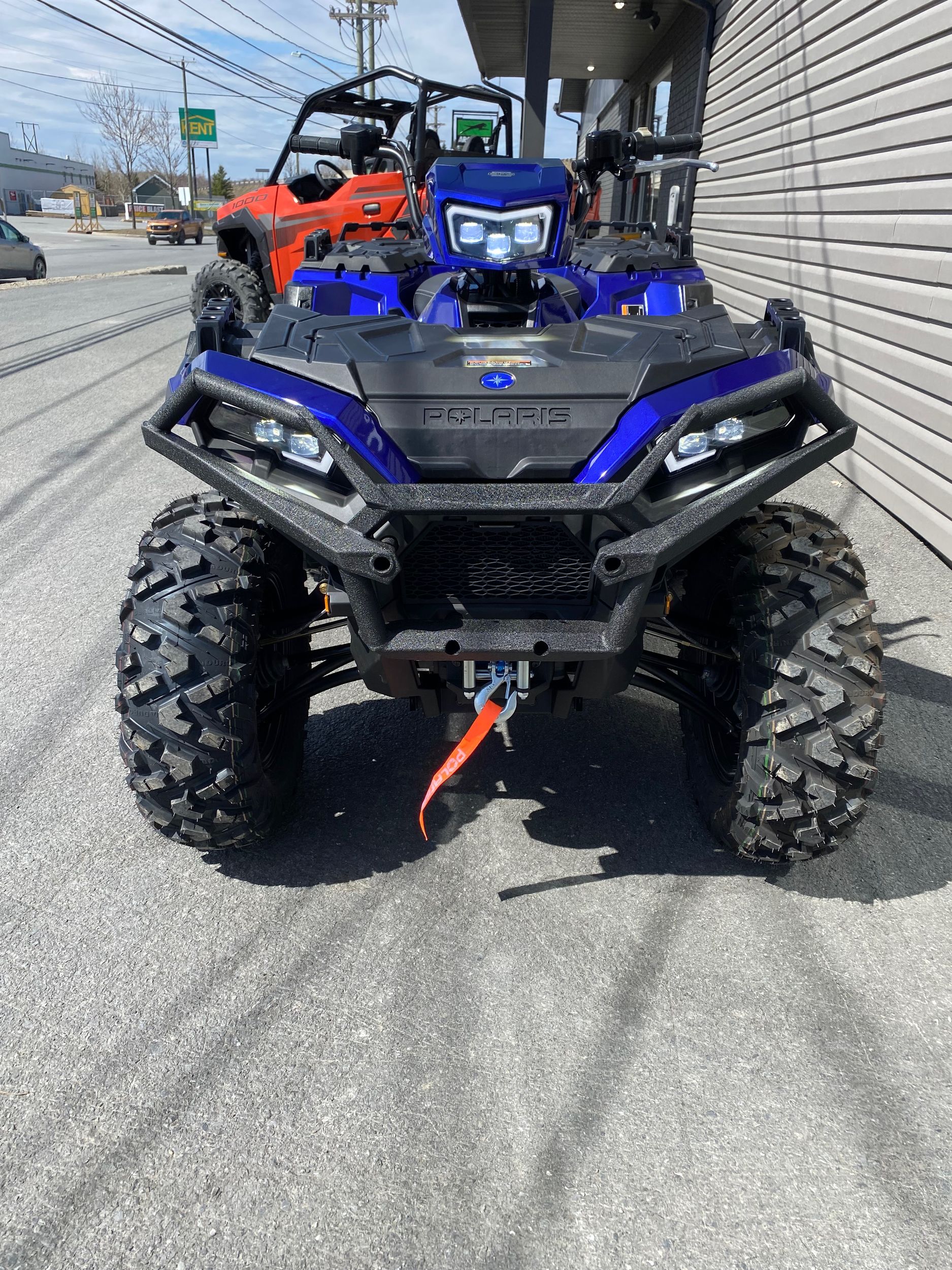 Polaris SPORTSMAN 850 ULTIMATE TRAIL  2024