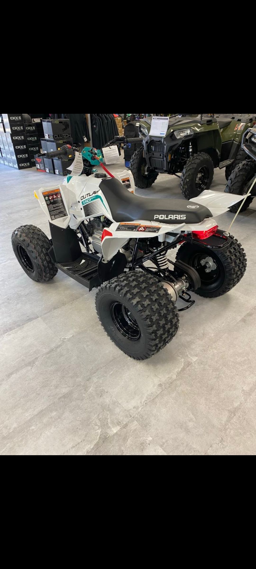 Polaris SPORTSMAN OUTLAW 110 EFI  2025