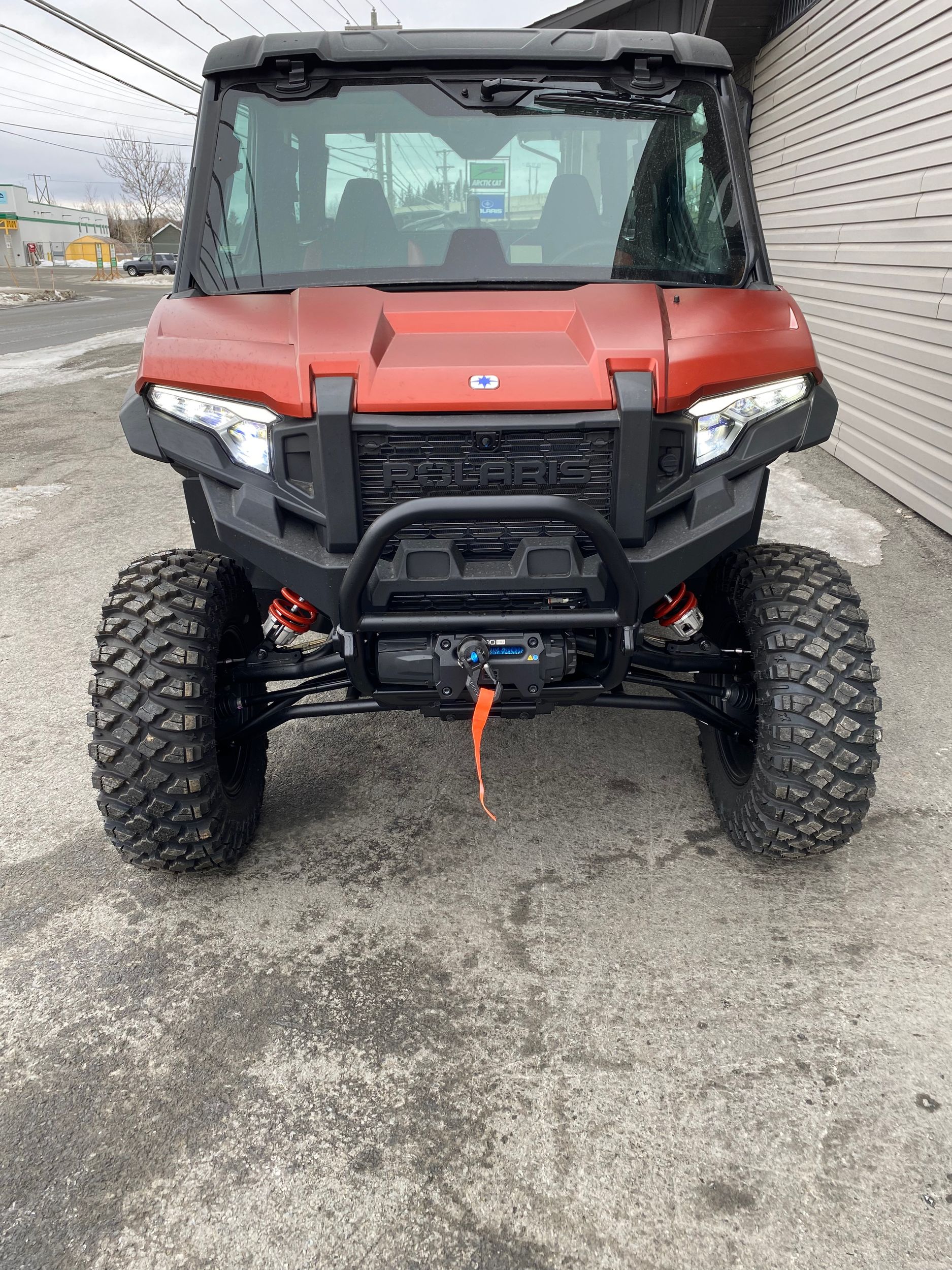 Polaris XPEDITION ULTIMATE GPS JBL AUDIO ADV, FULL CAB, LED BAR, HD BUMPER, HD KICK BARS 2024