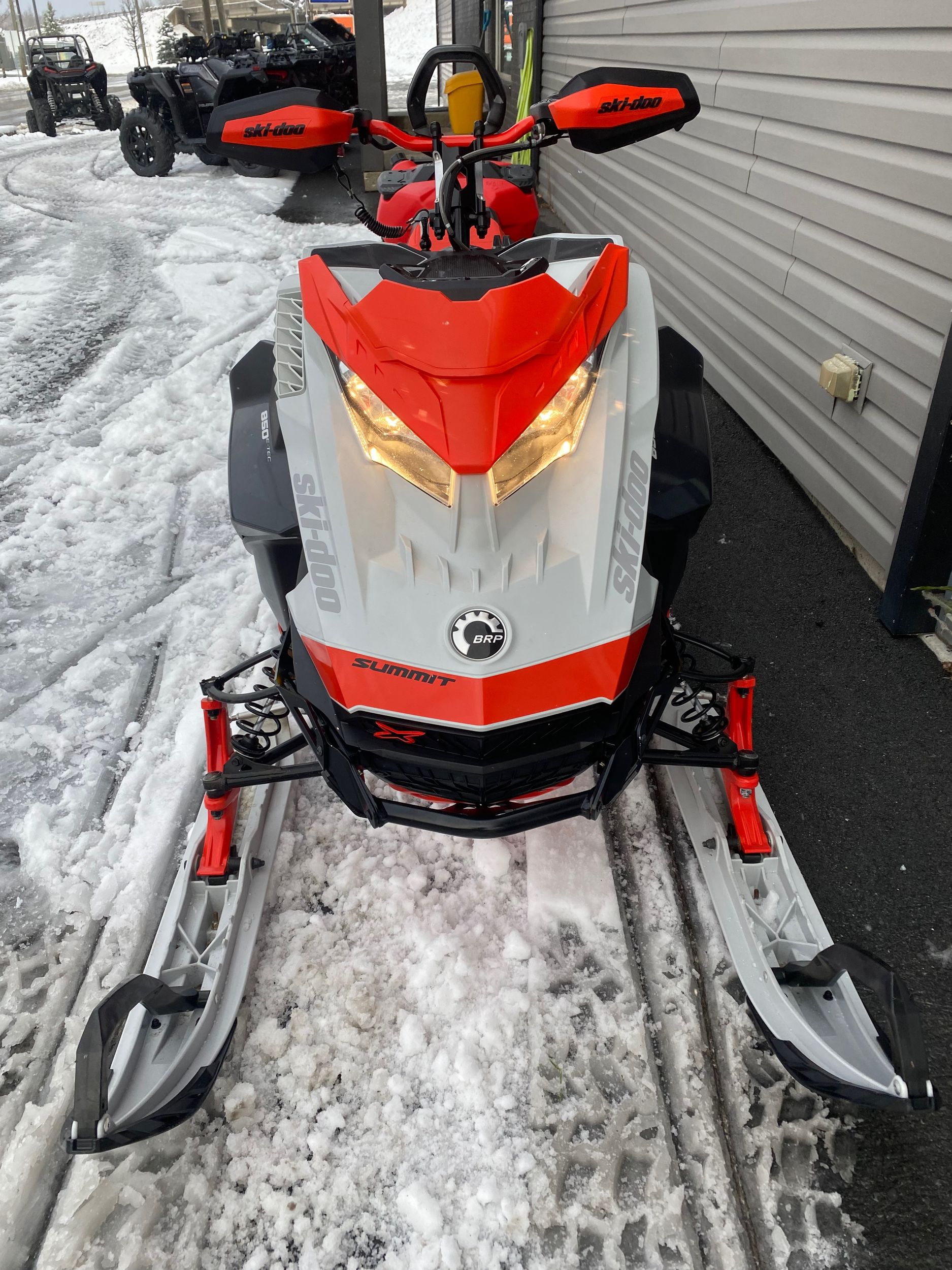 2021 Ski-Doo SUMMIT EXPERT 850 154