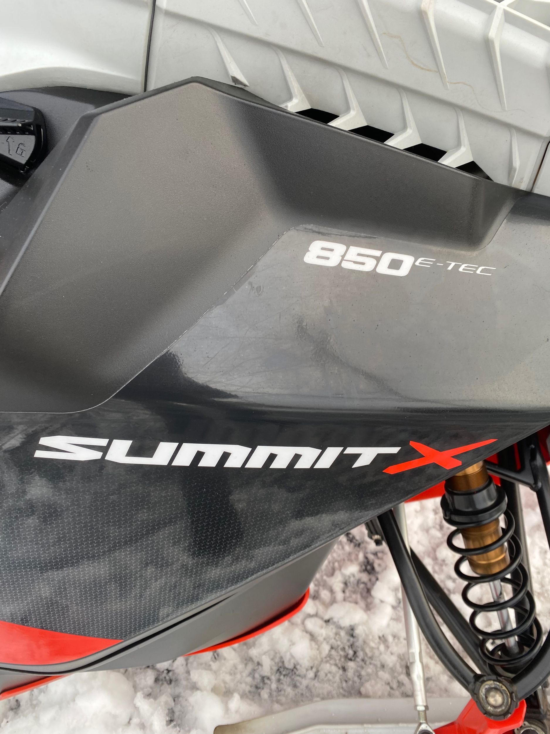 2021 Ski-Doo SUMMIT EXPERT 850 154