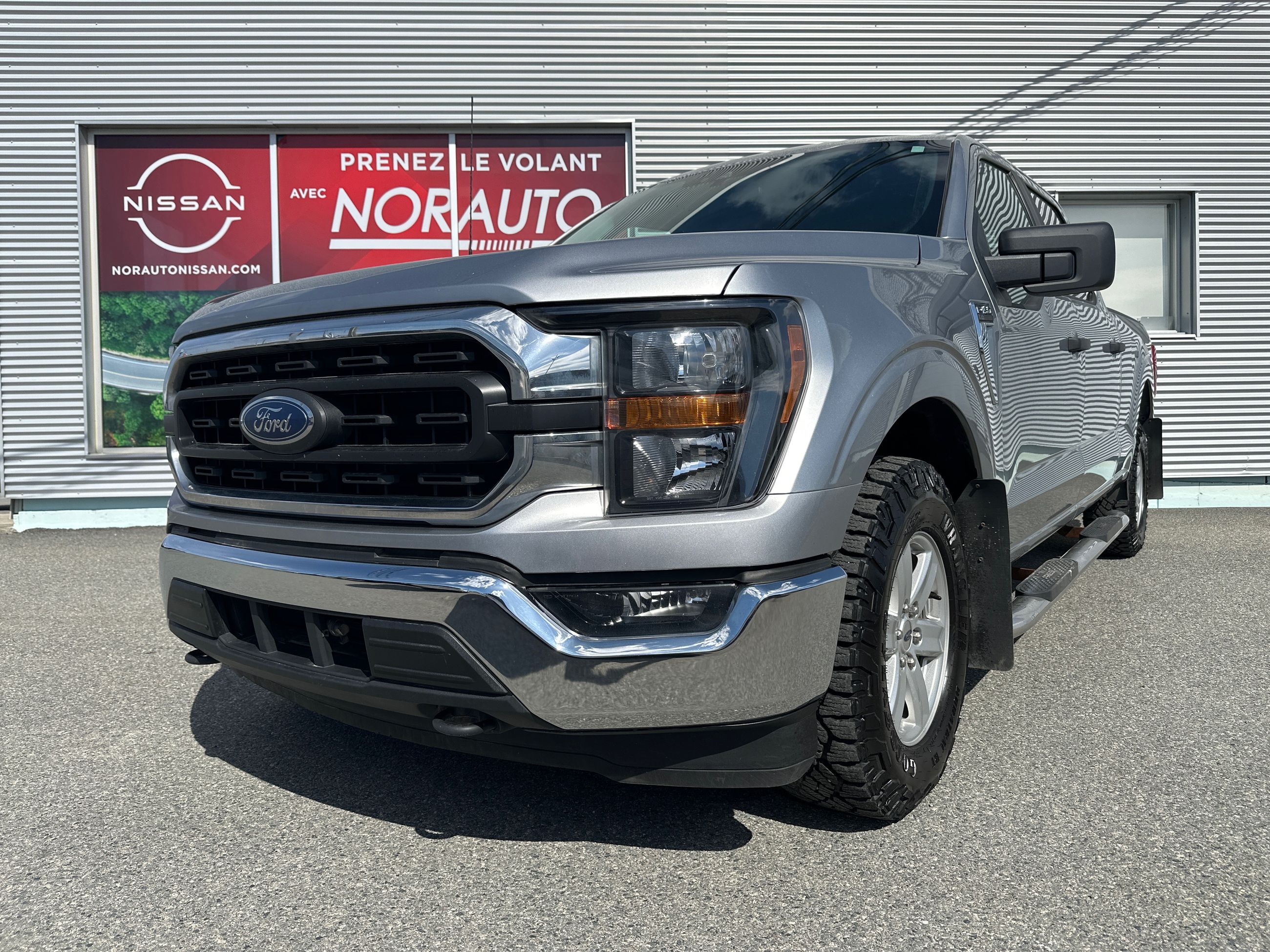 2023 Ford F-150 XLT Supercrew 4x4