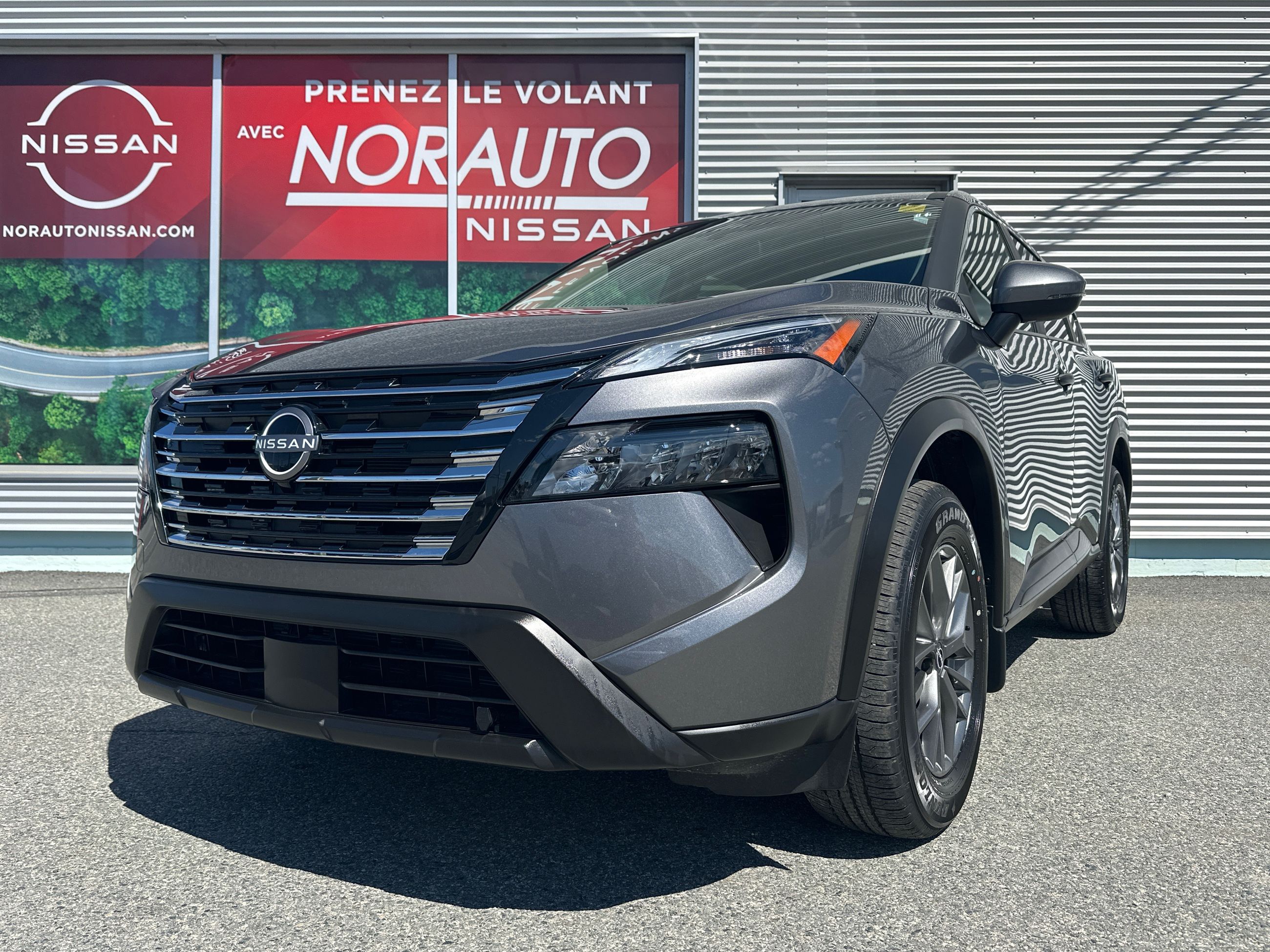 2026 Nissan Rogue S