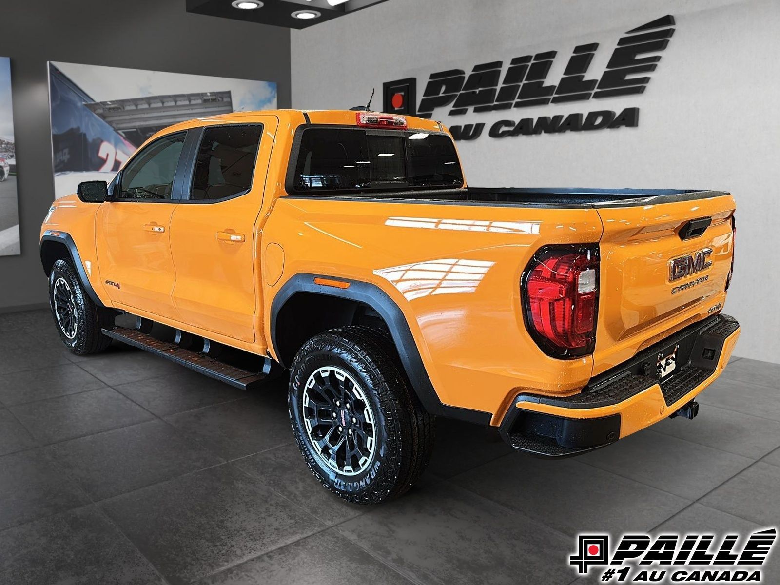 GMC Canyon  2026 à Berthierville, Québec