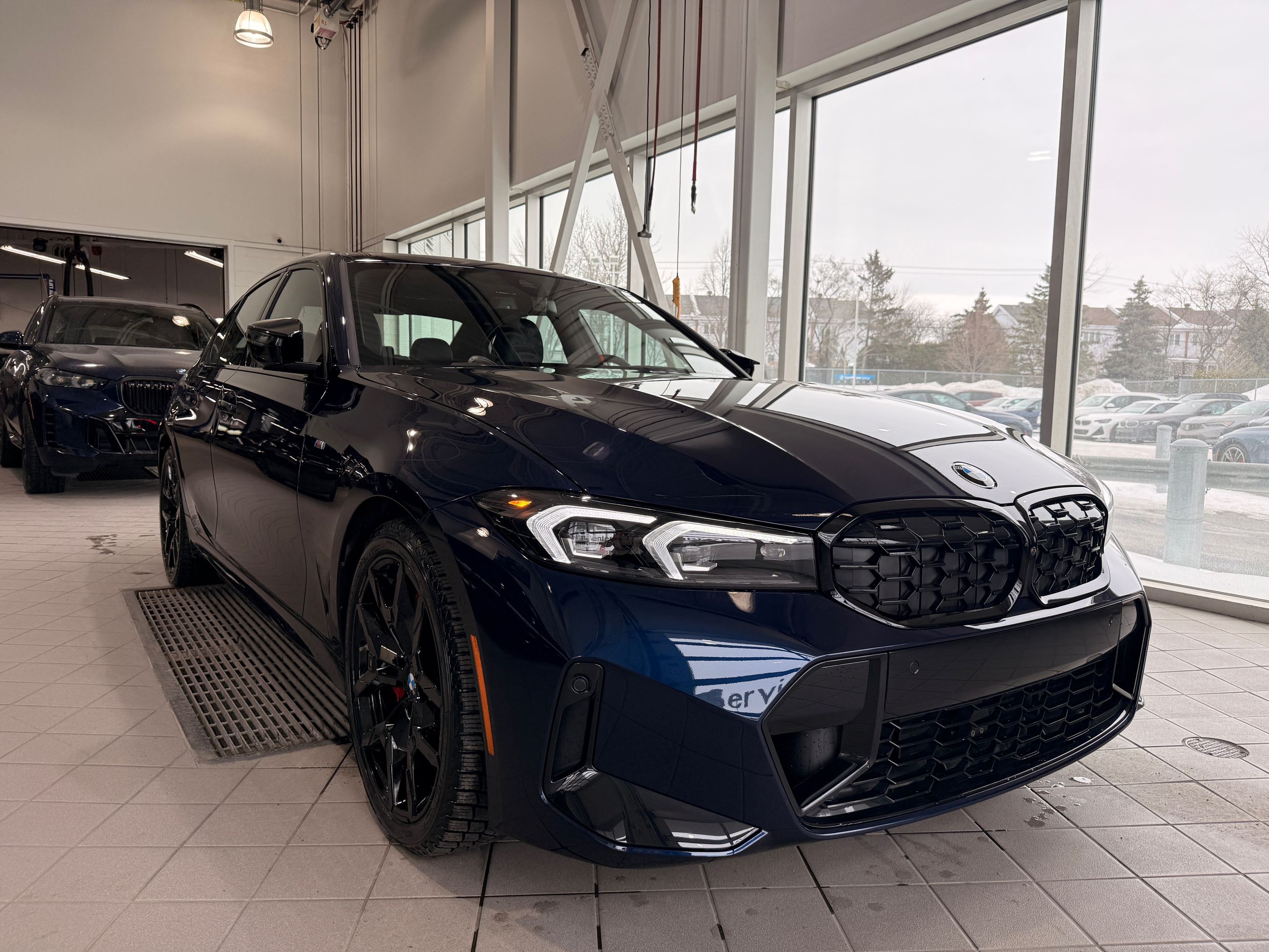 2026 BMW 3 Series M340i xDrive Sedan