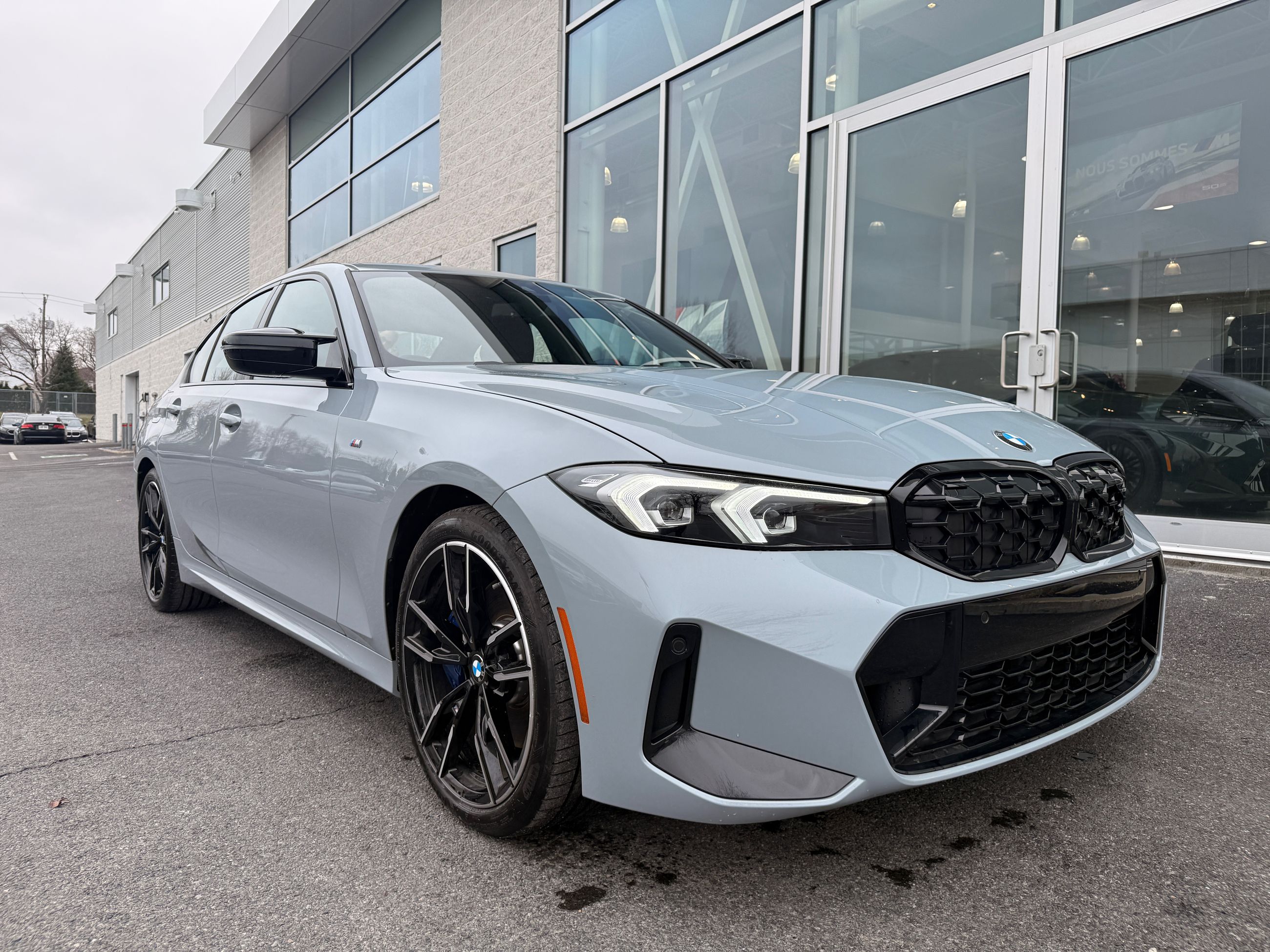 2026 BMW 3 Series M340i xDrive Sedan
