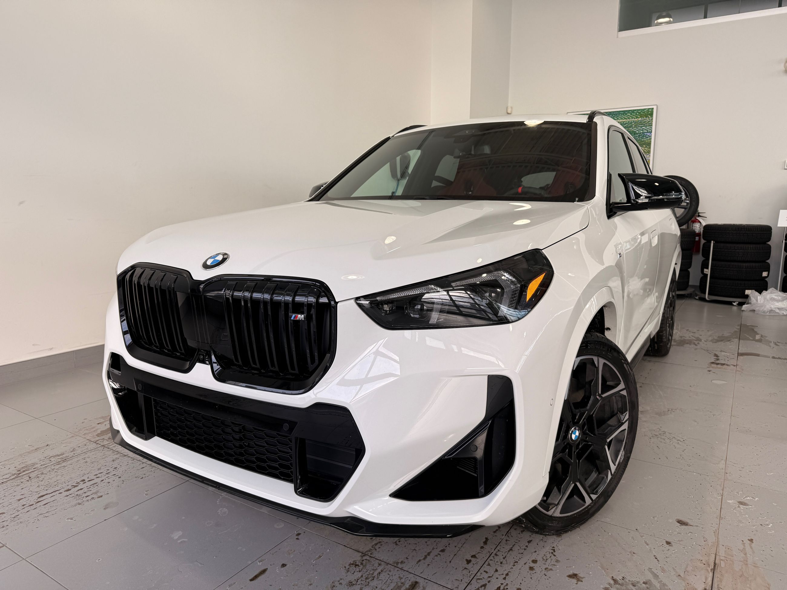 2026 BMW X1 M35i xDrive