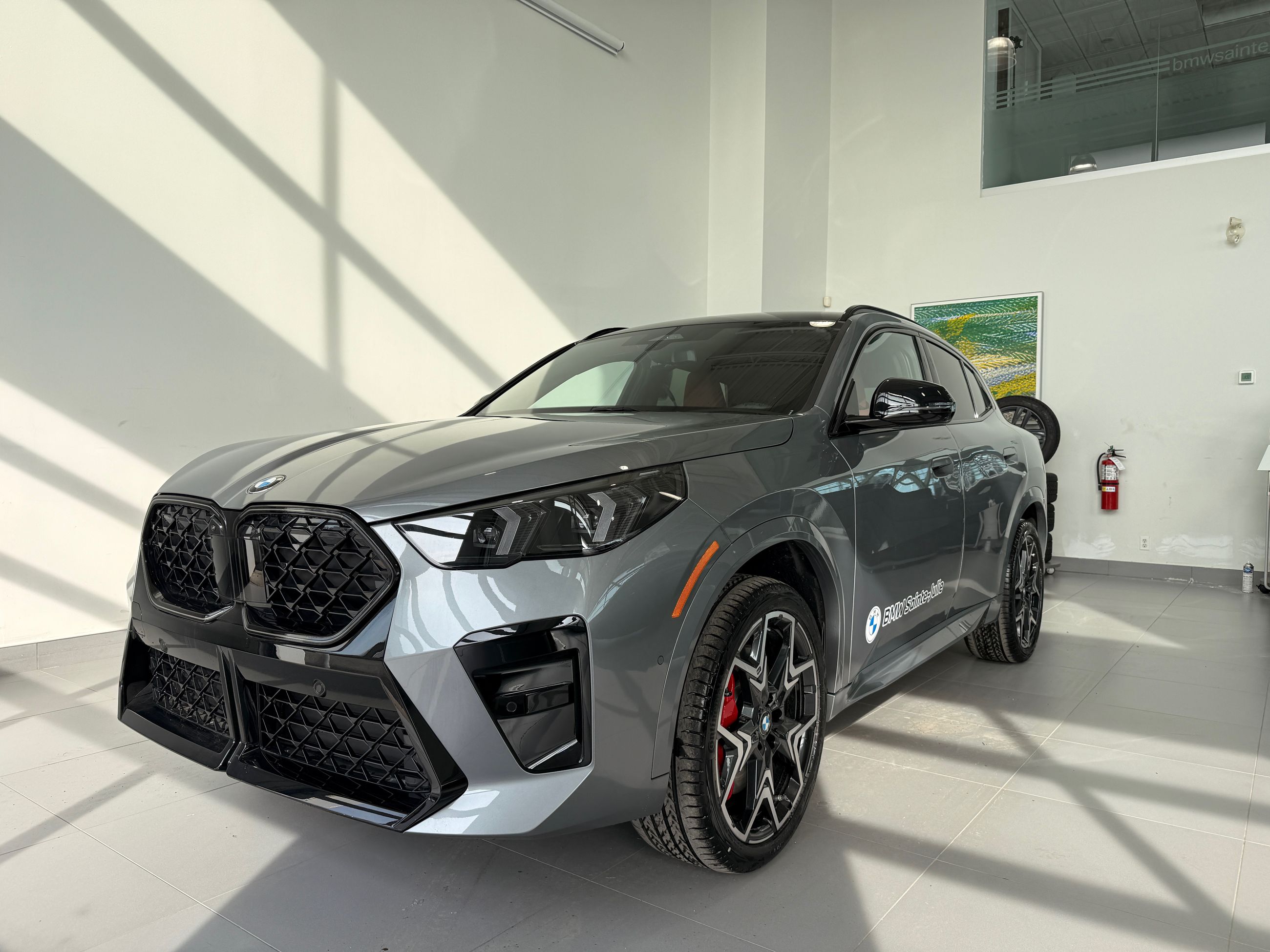 2026 BMW X2 xDrive28i