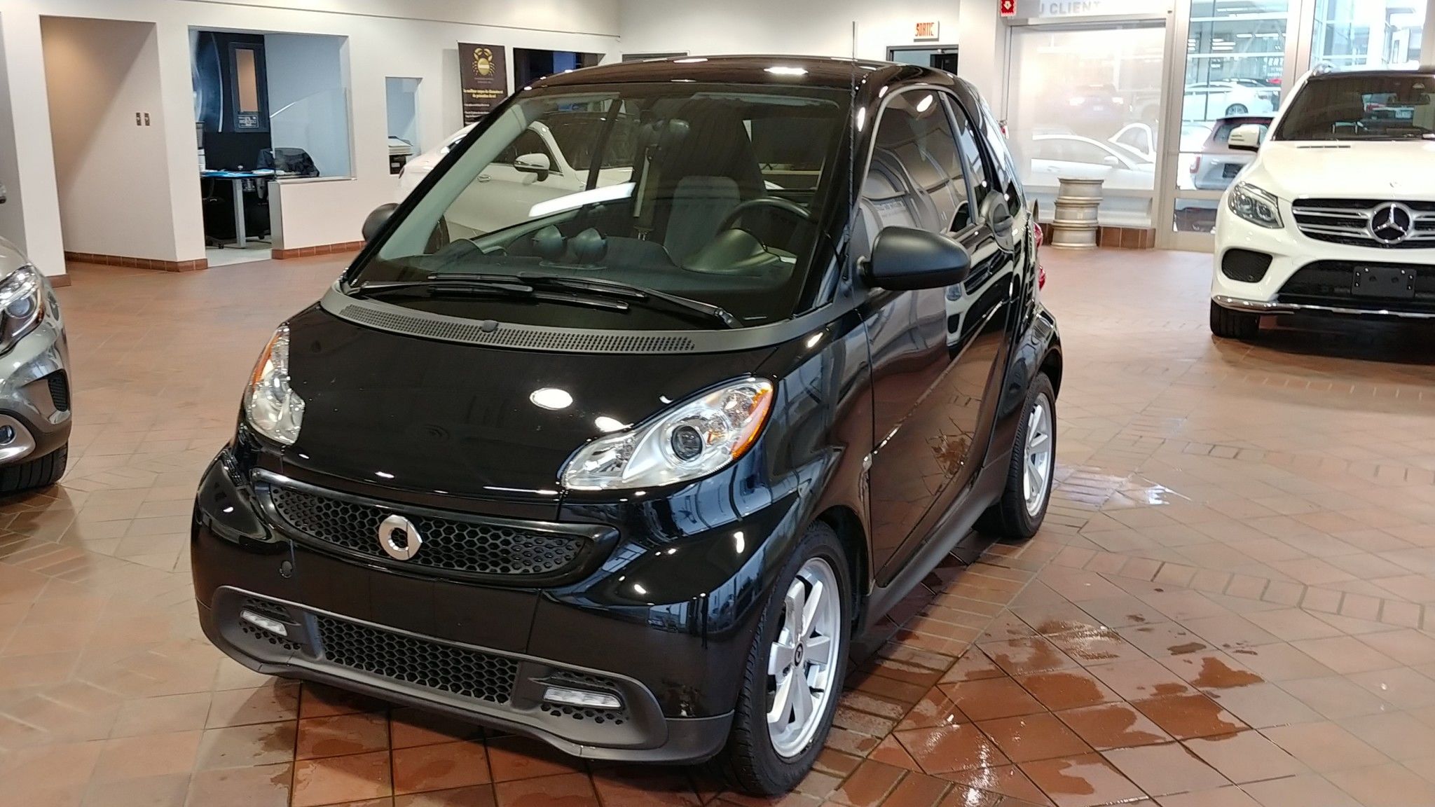 2015 smart Fortwo Passion d'occasion à vendre - 8995.0 ...