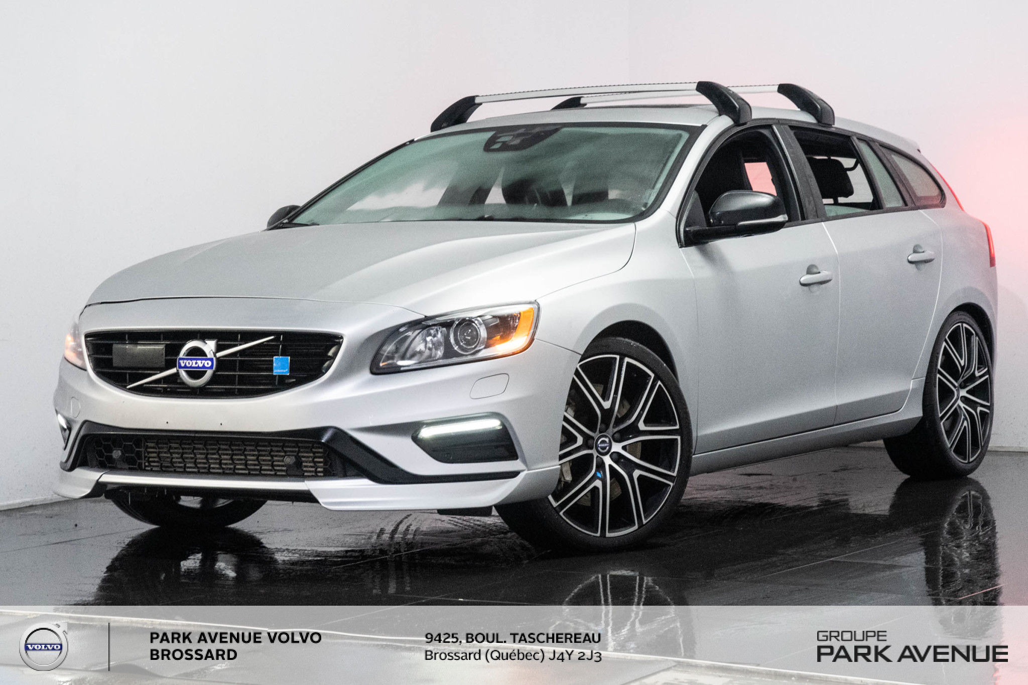 Volvo V60 T6 2017 usagé à vendre - à partir de 44498.0$ | Park Avenue ...