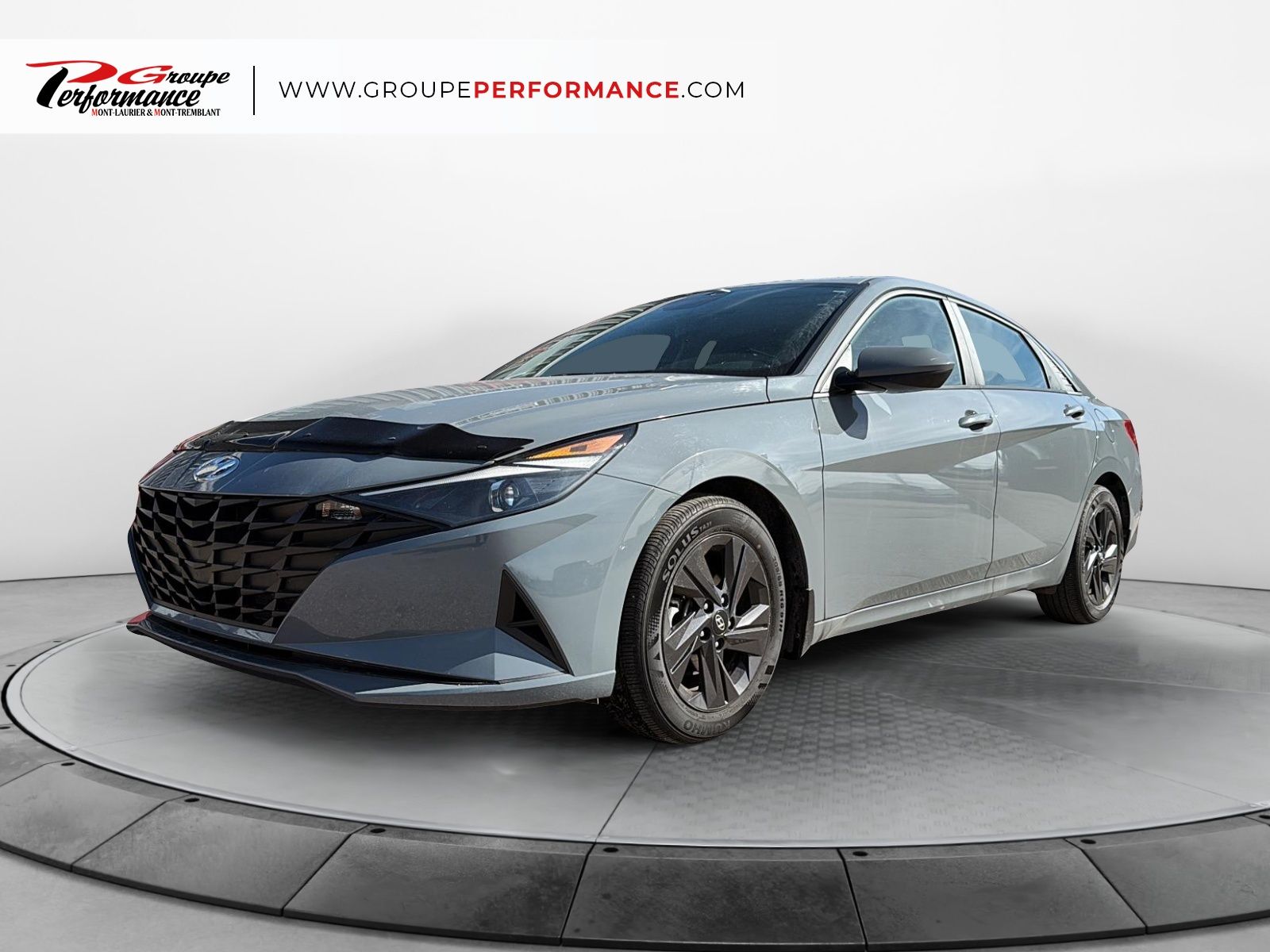 2021 Hyundai Elantra Preferred