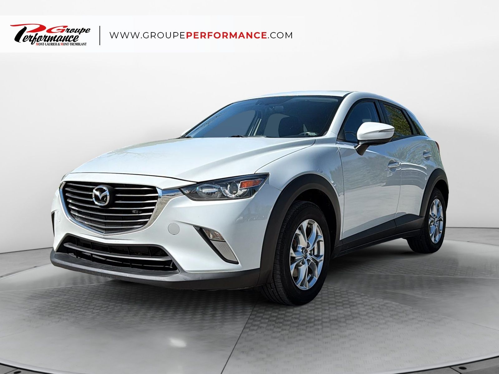 2016 Mazda CX-3 GS