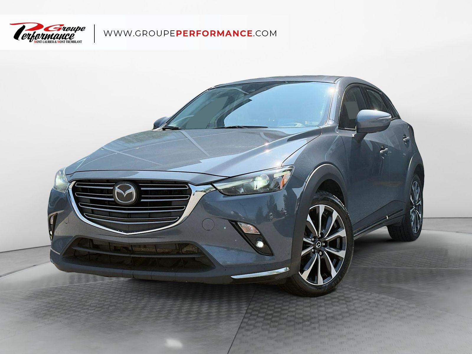 2021 Mazda CX-3 GT