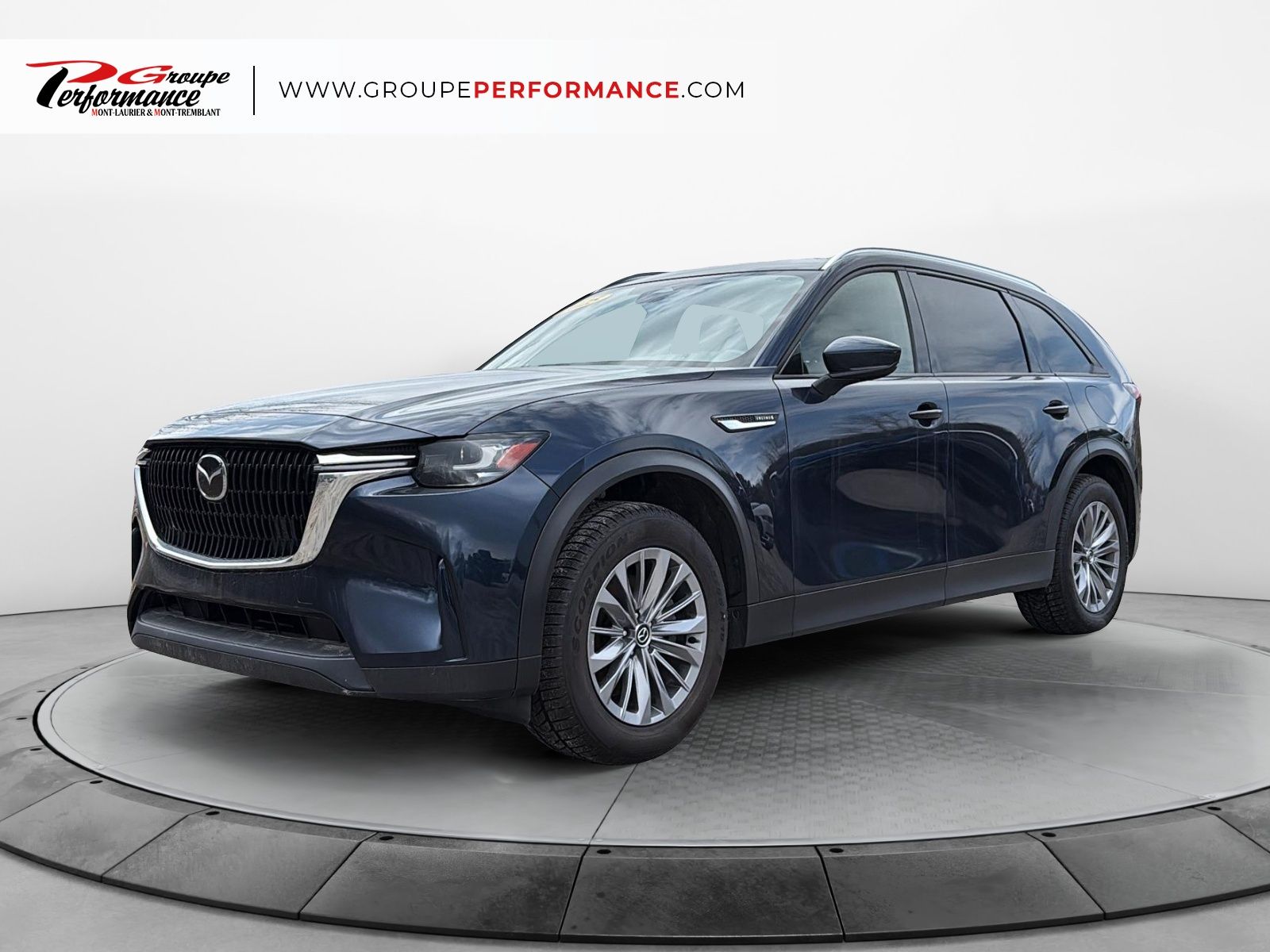 2025 Mazda CX-90 GS-L