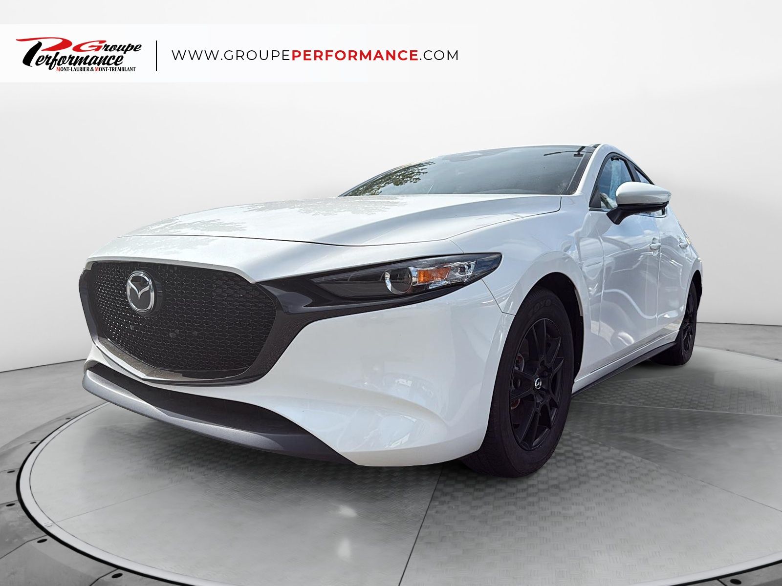 Performe Hyundai in Mont-Laurier | 2024 Mazda 3 Sport GS #M7792A