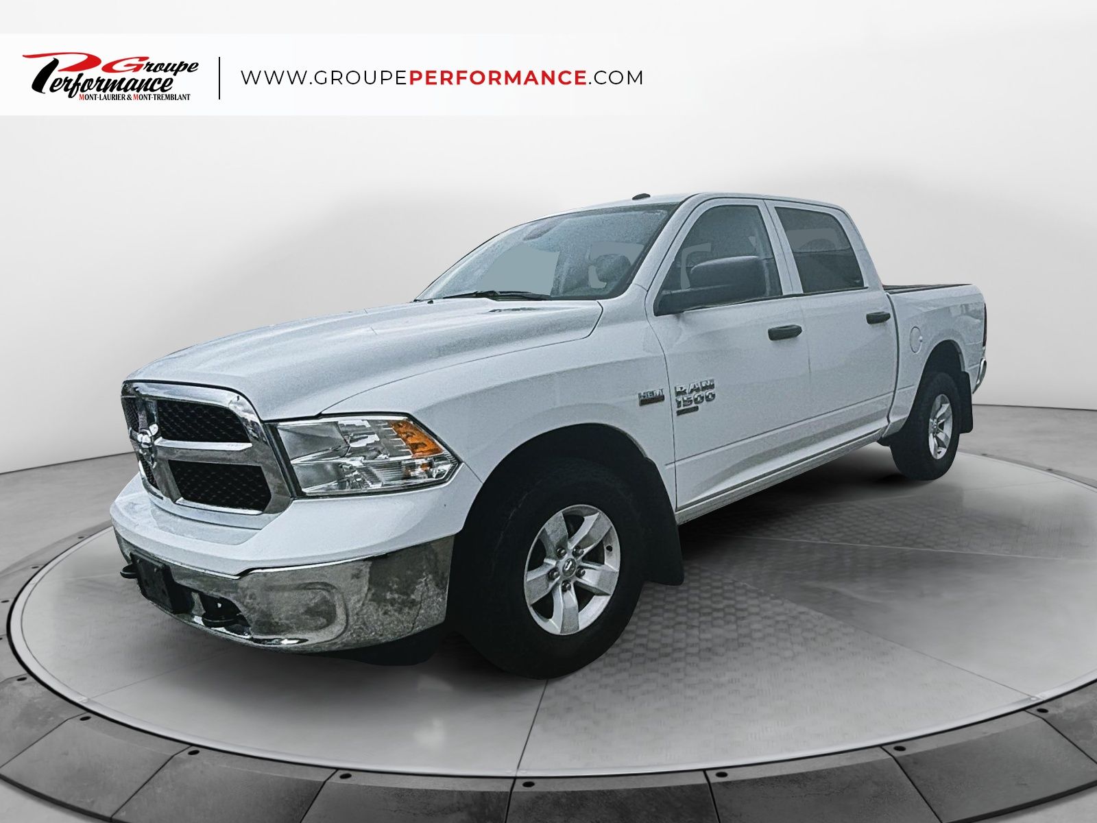 2023 RAM 1500 Classic SLT