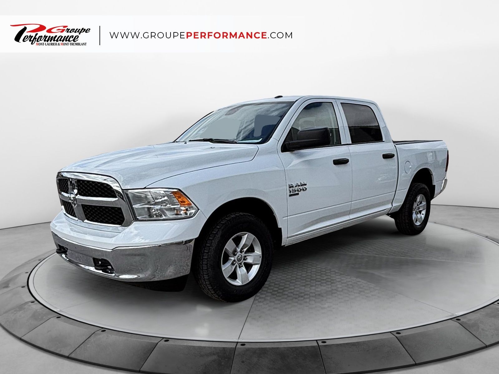2023 RAM 1500 SLT