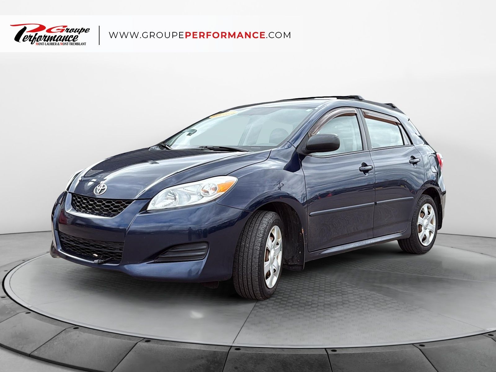 2010 Toyota Matrix