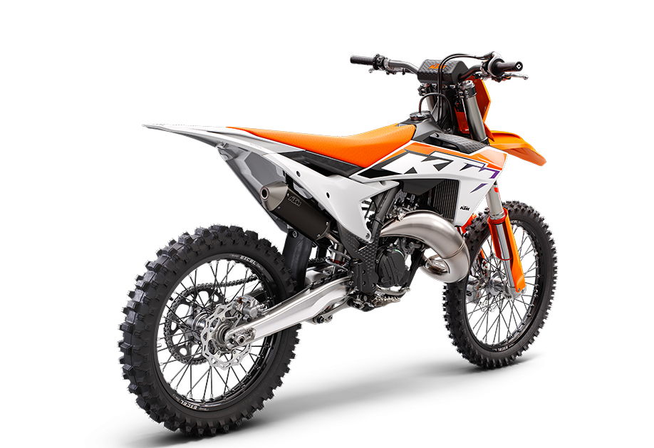 Picotte Motosport | 2023 Bike KTM 125 