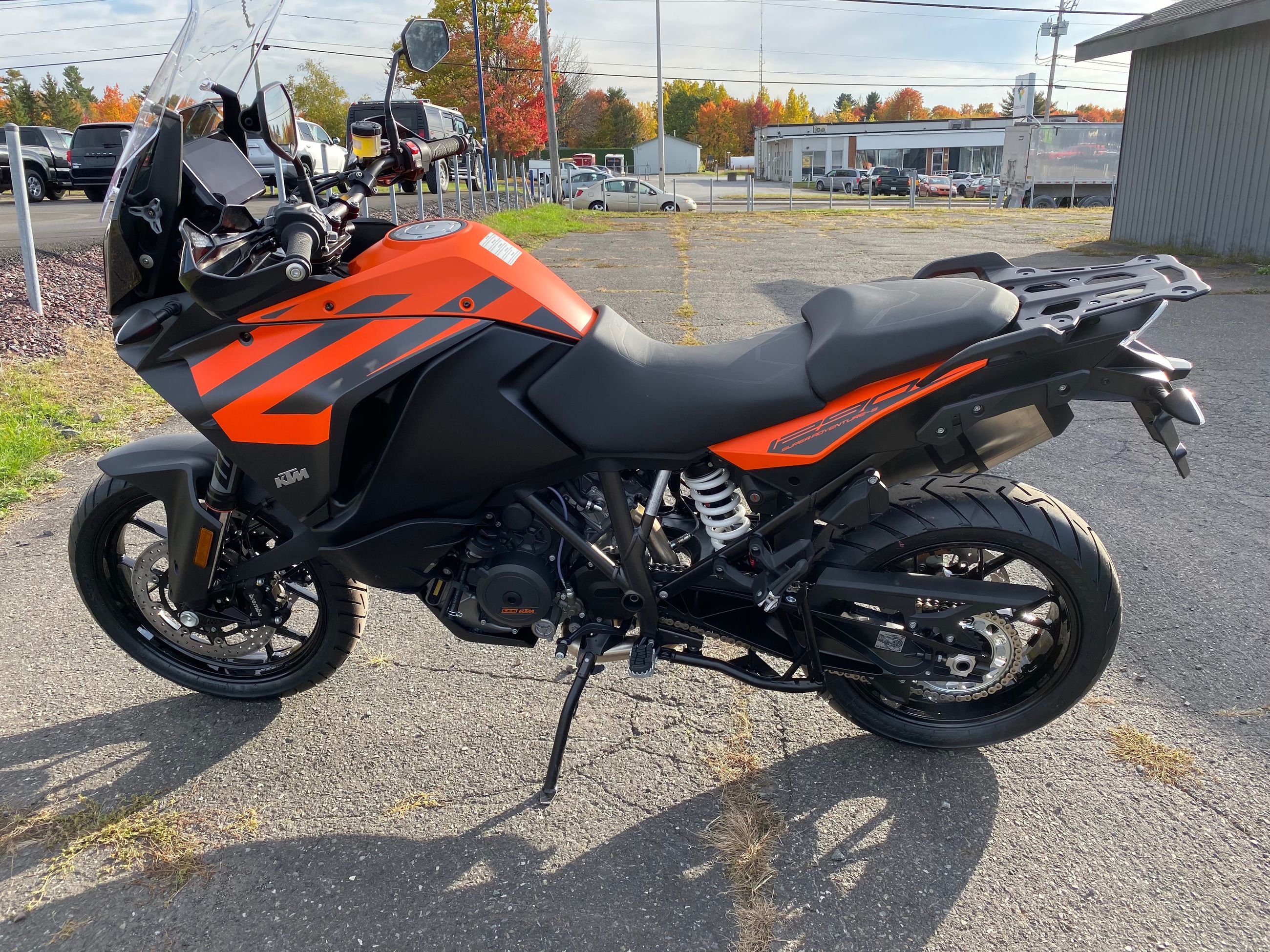 2019 ktm 1290 adventure s