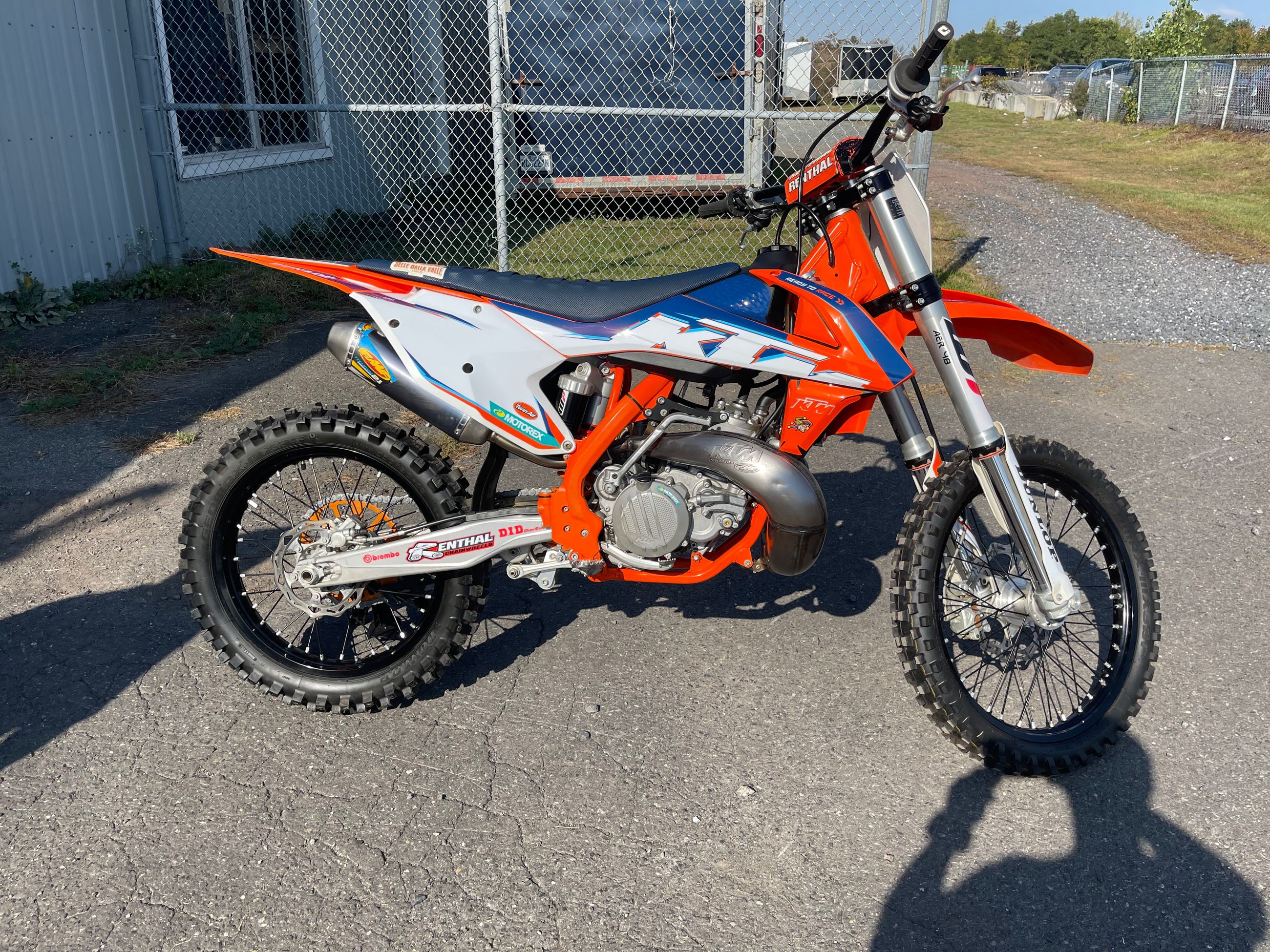 ktm 250 sx craigslist