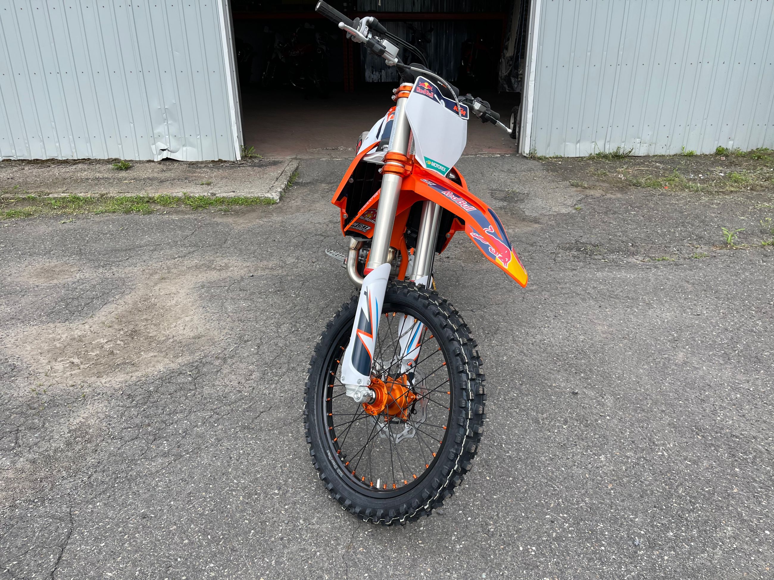 Picotte Motosport | KTM 450 SX-F 