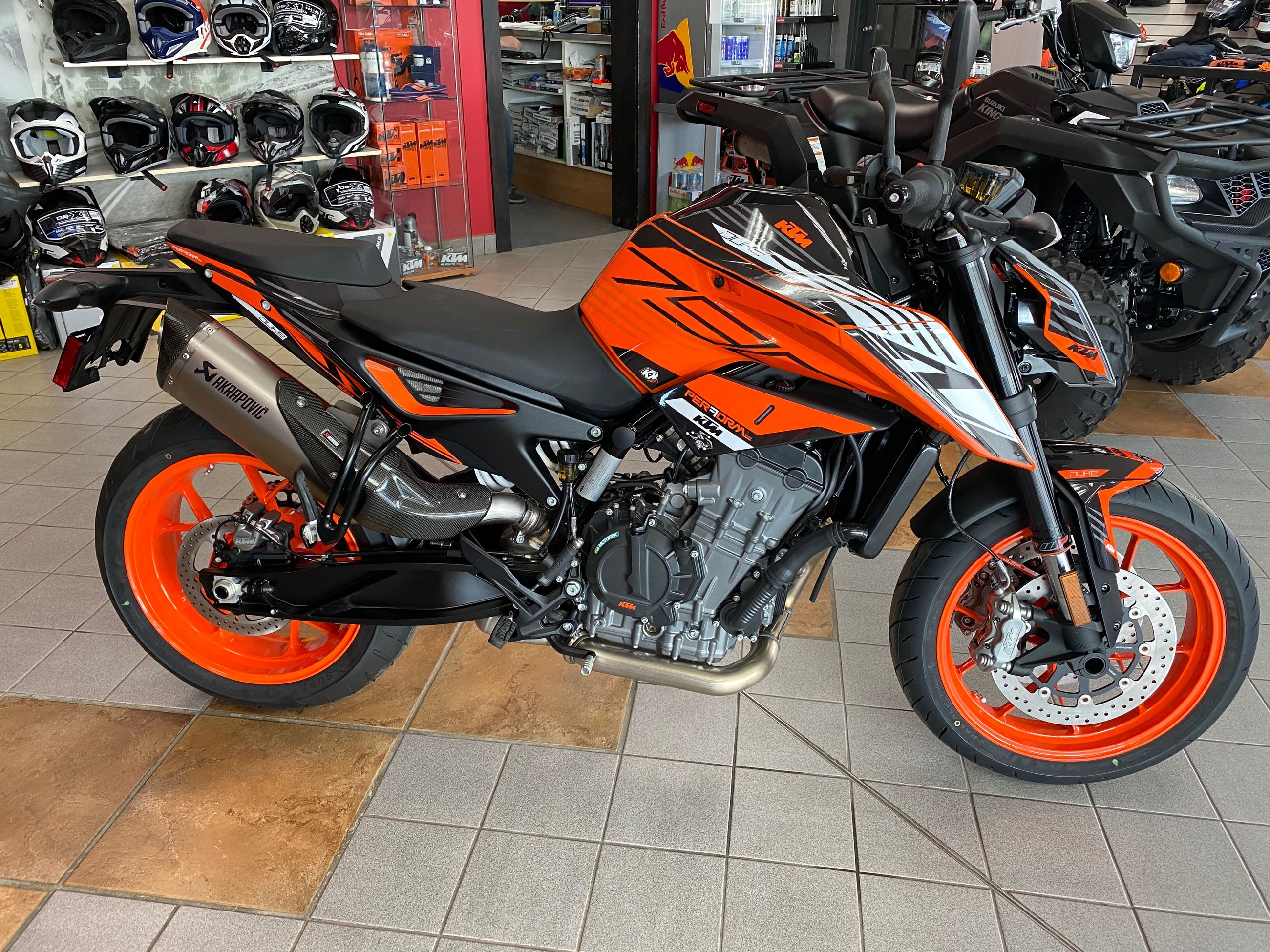 ktm 790 duke for sale near me
