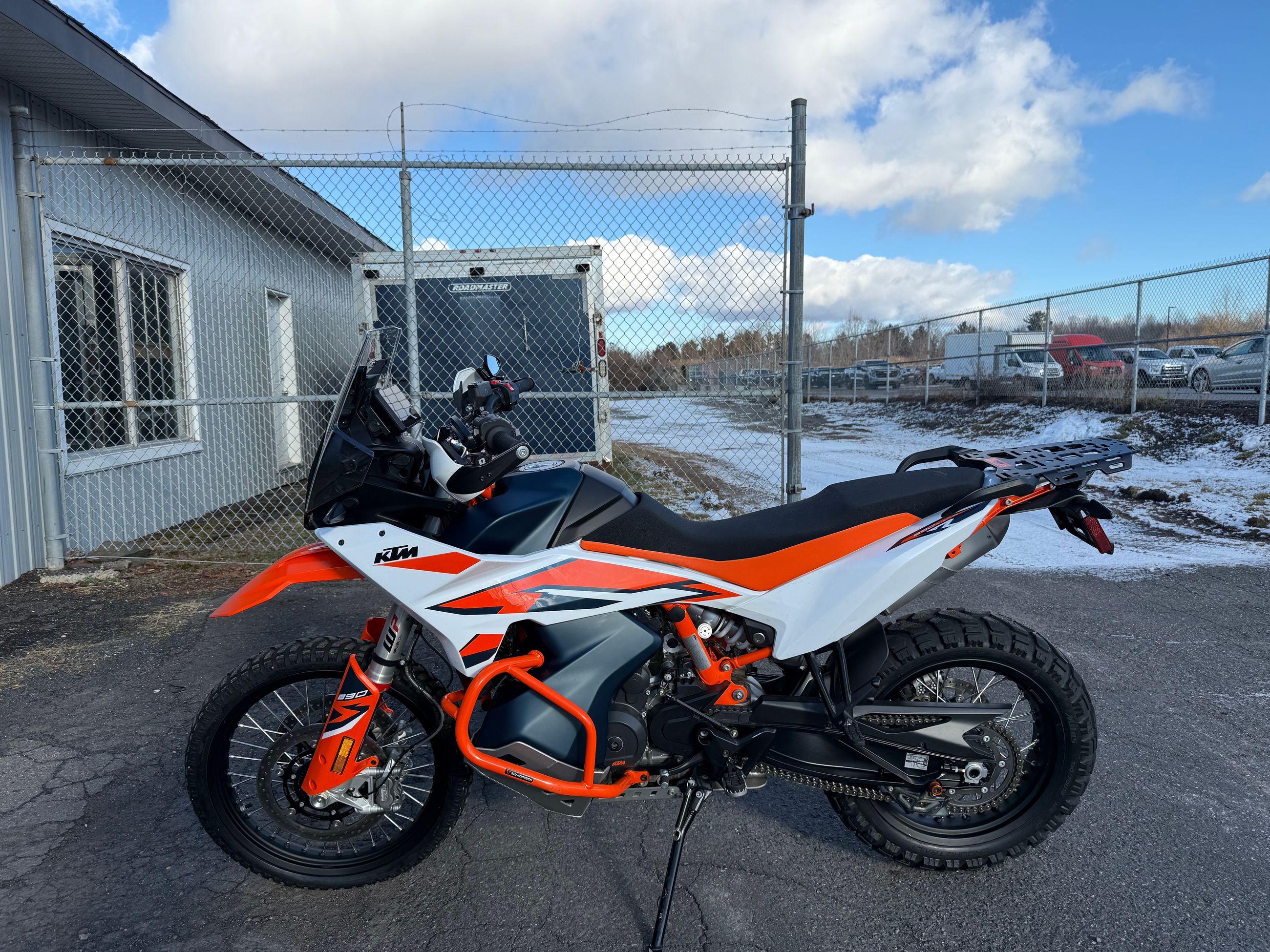 KTM 890 ADVENTURE R 2024