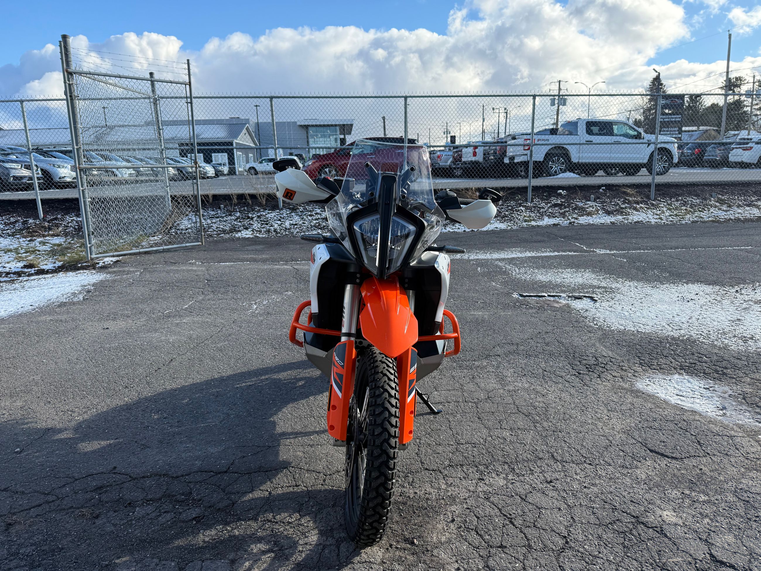 KTM 890 ADVENTURE R 2024