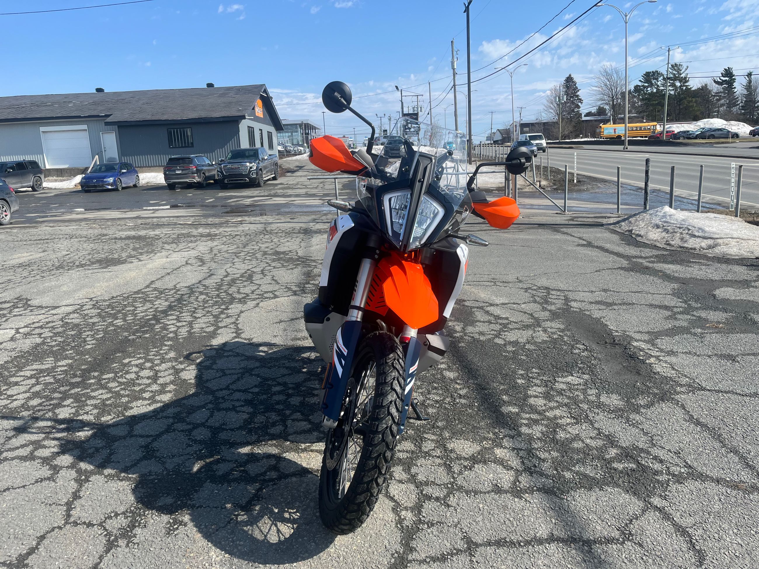 KTM 890 ADVENTURE R 2025