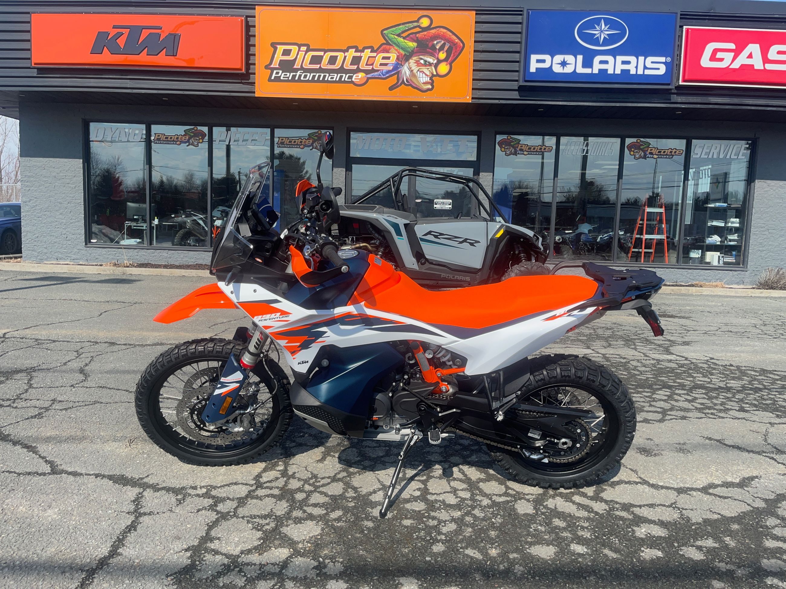 KTM 890 ADVENTURE R 2025