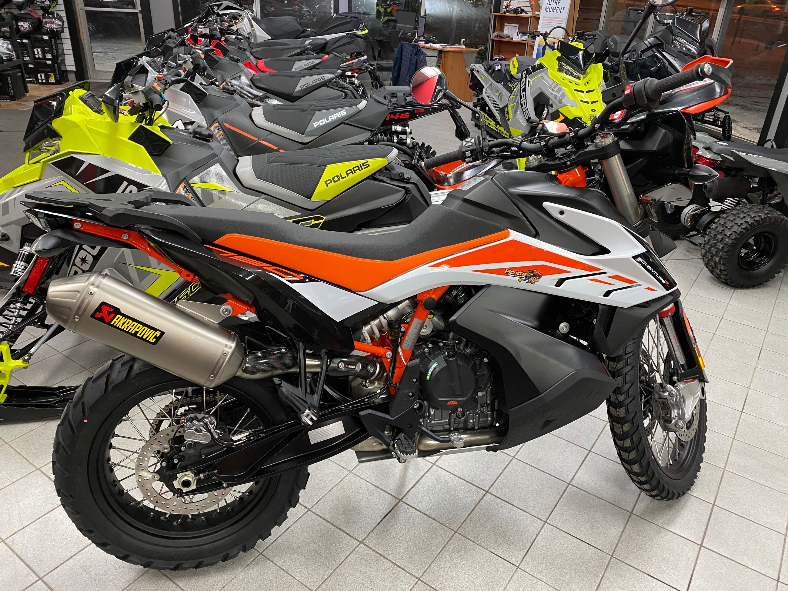 ktm adventure 790r