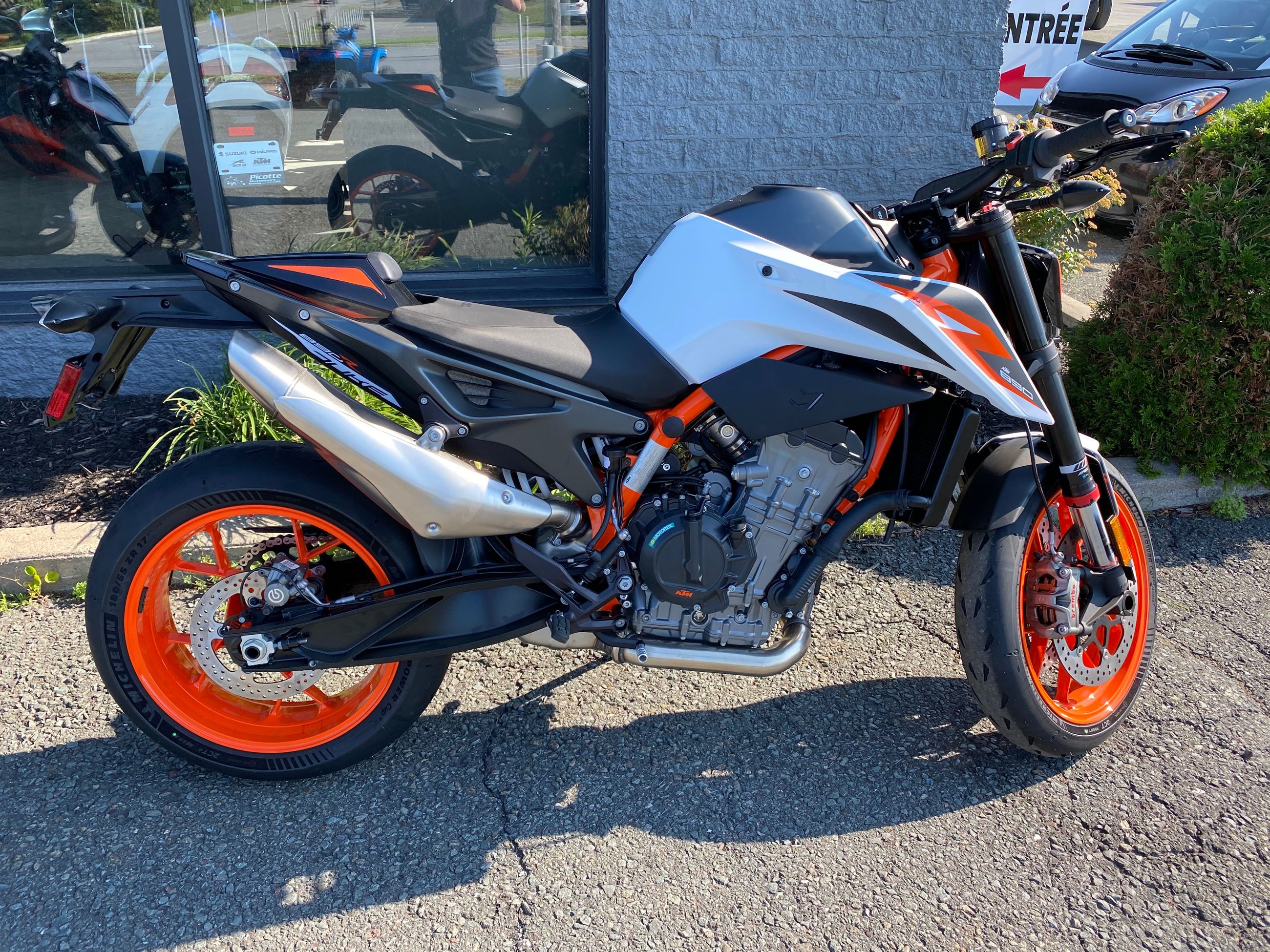 Picotte Motosport in Granby | 2021 DUKE 890R - $13,549