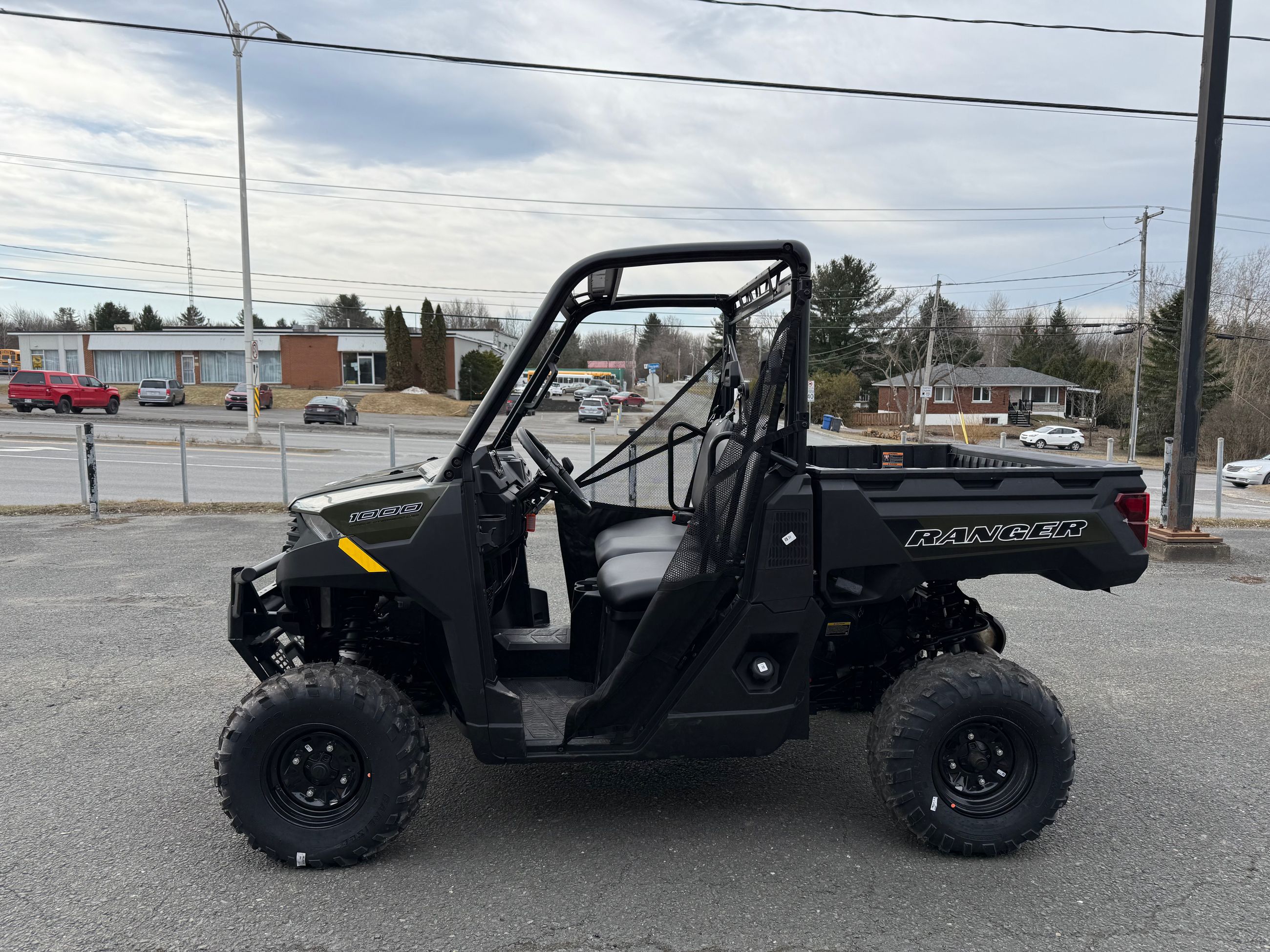 2025 Polaris RANGER 1000 EPS