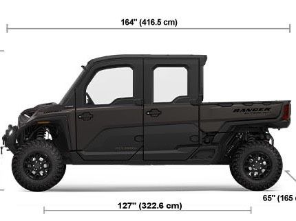 Polaris RANGER XD 1500 CREW ULTIMATE 2025