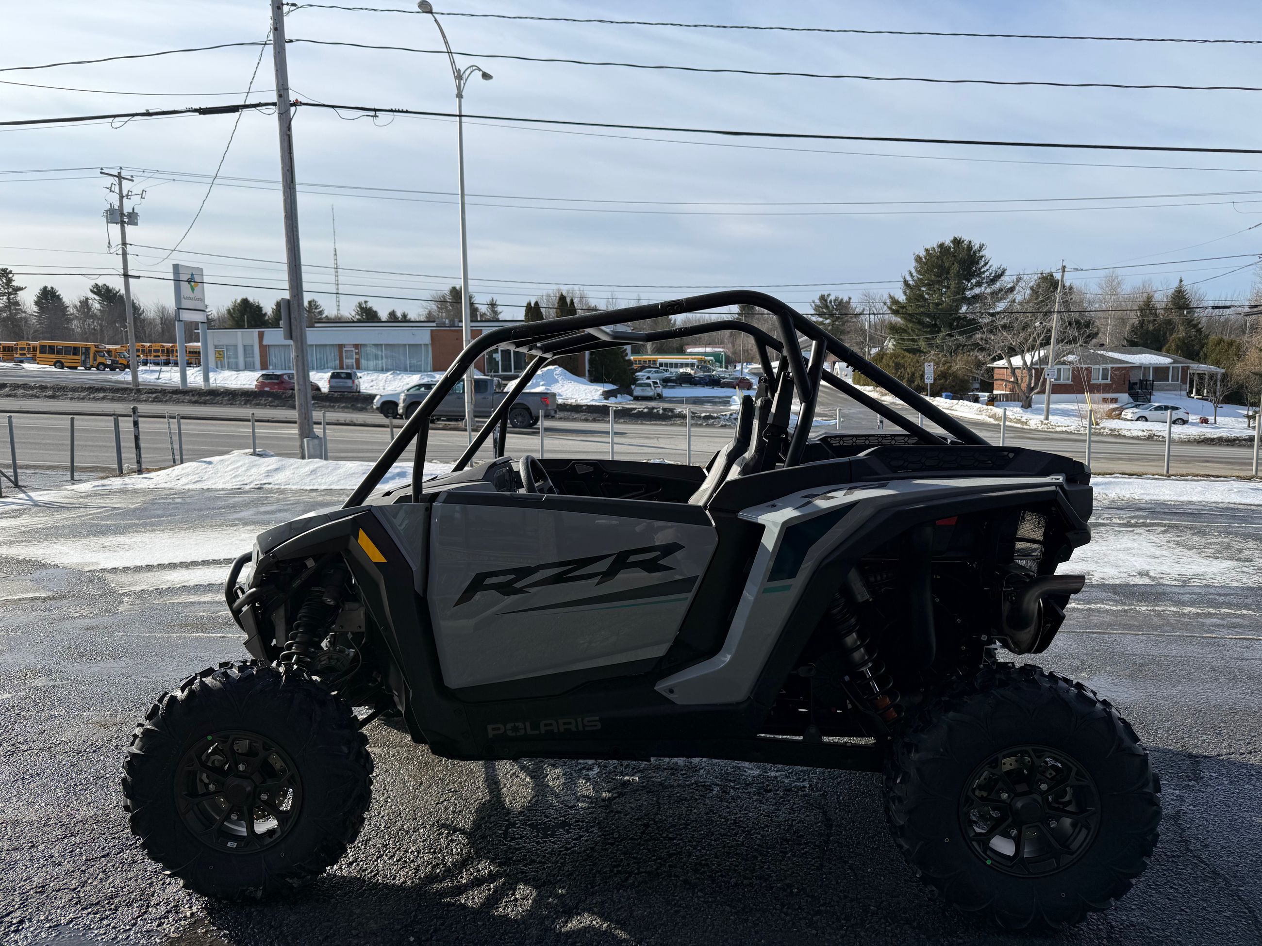 Polaris RZR XP 1000 EPS Sport 2025