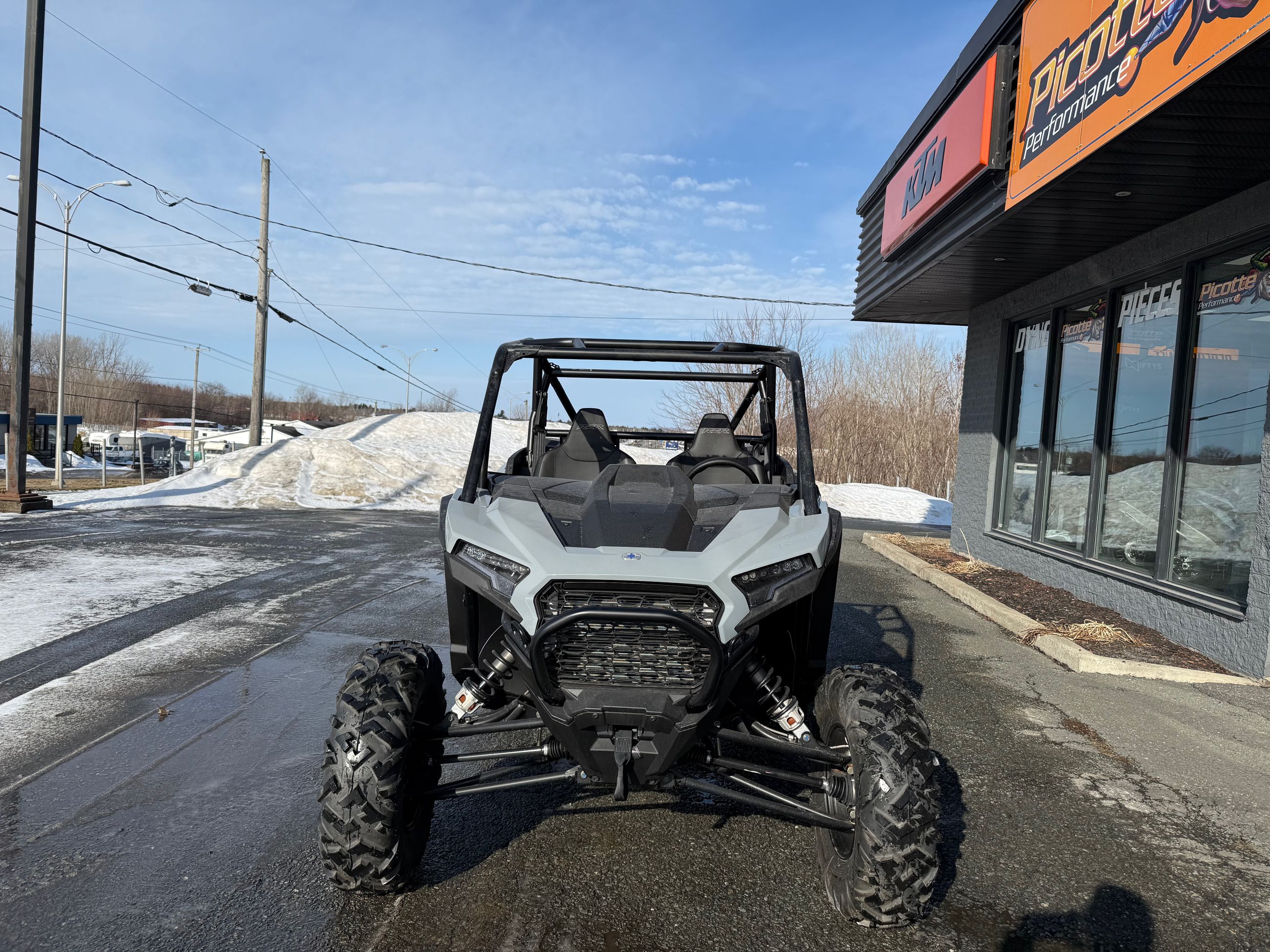 Polaris RZR XP 1000 EPS Sport 2025