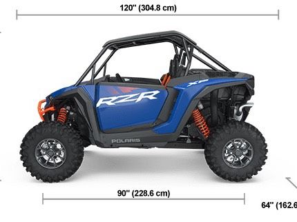 Polaris RZR XP 1000 EPS ULTIMATE 2025